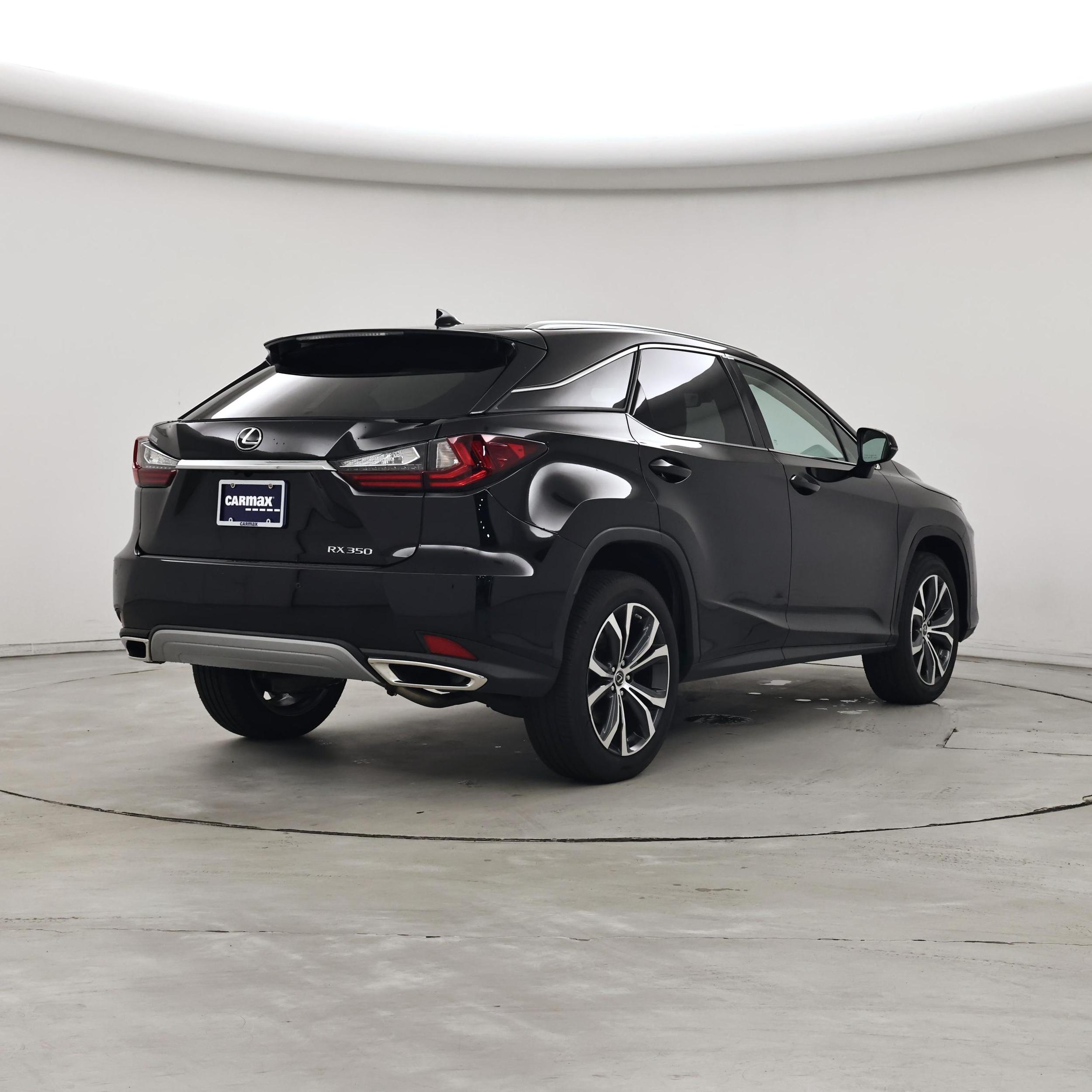Thumbnail: 2021 Lexus RX - 8