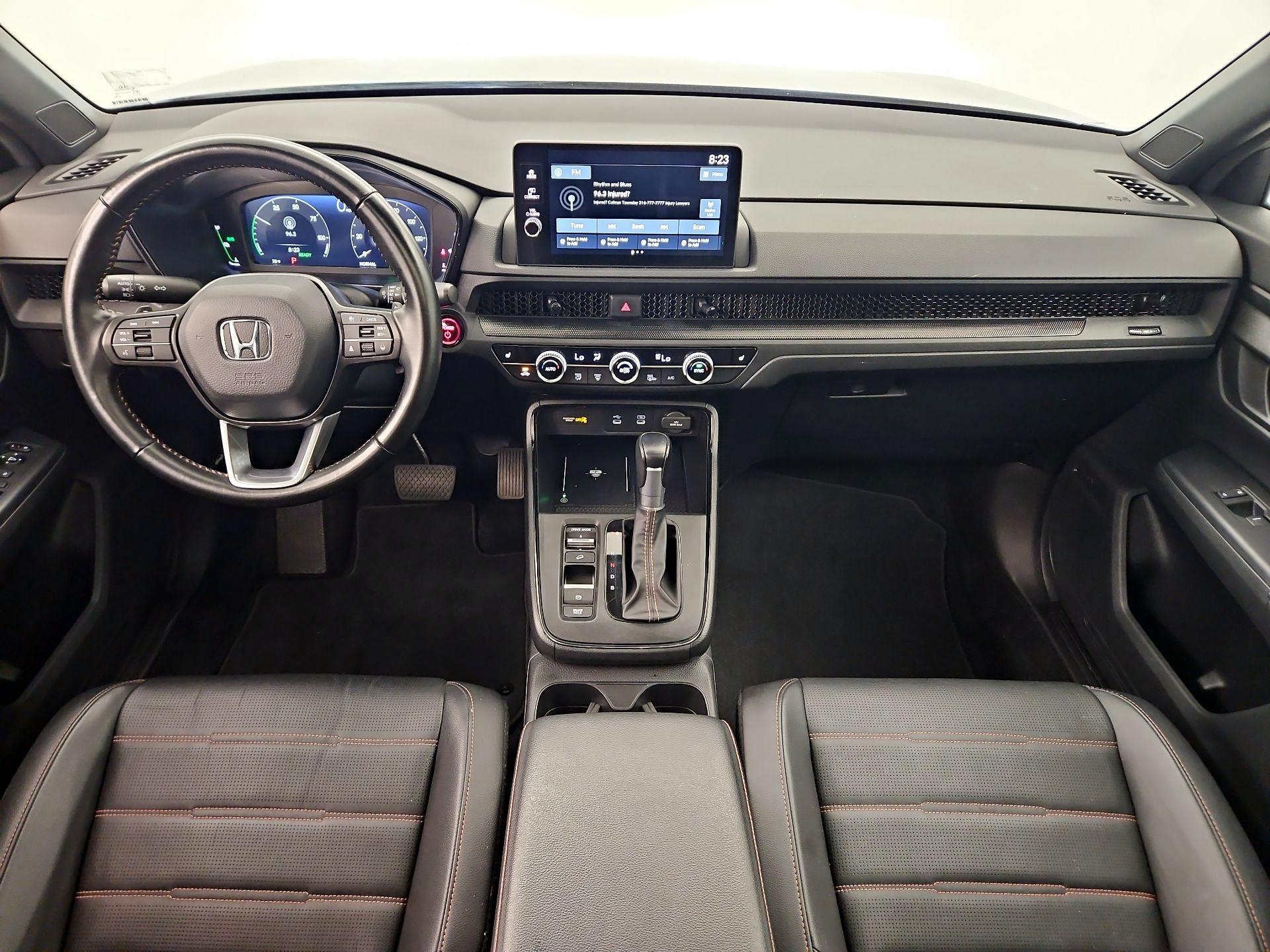 Thumbnail: 2026 Honda CR-V - 9