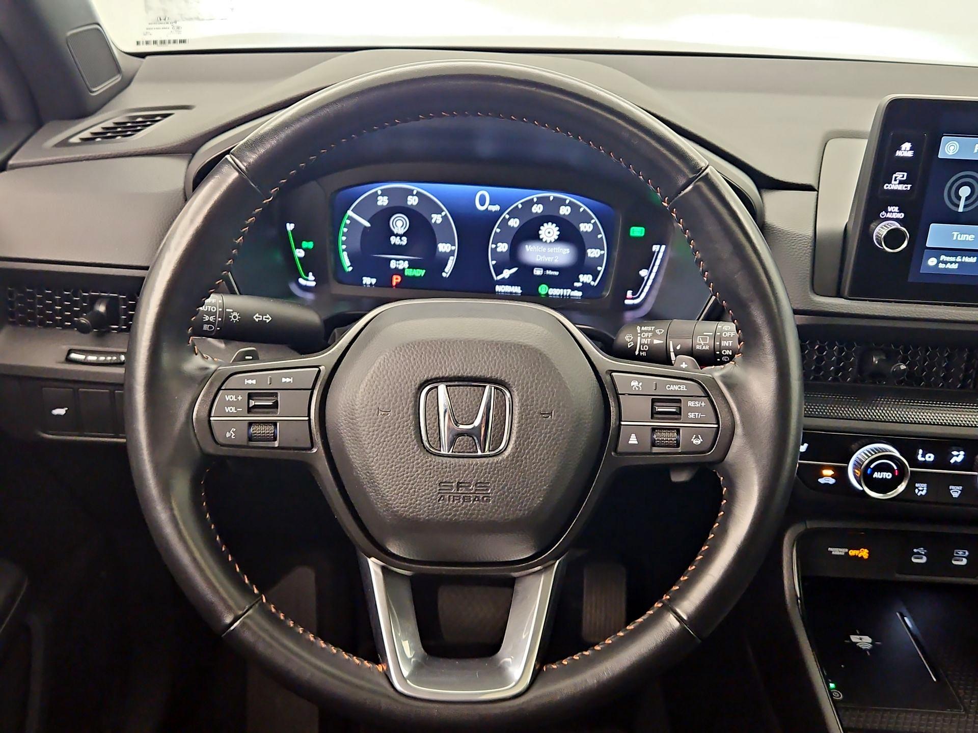 Thumbnail: 2026 Honda CR-V - 10