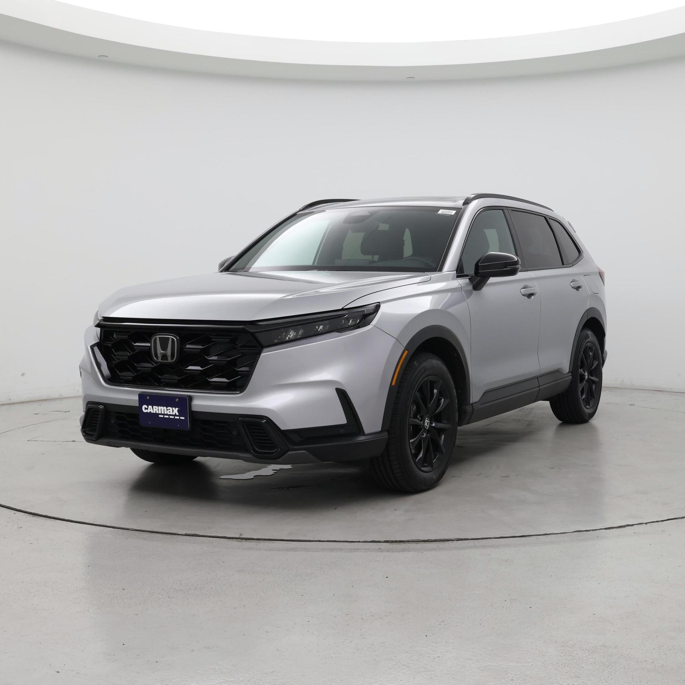 Thumbnail: 2026 Honda CR-V - 4