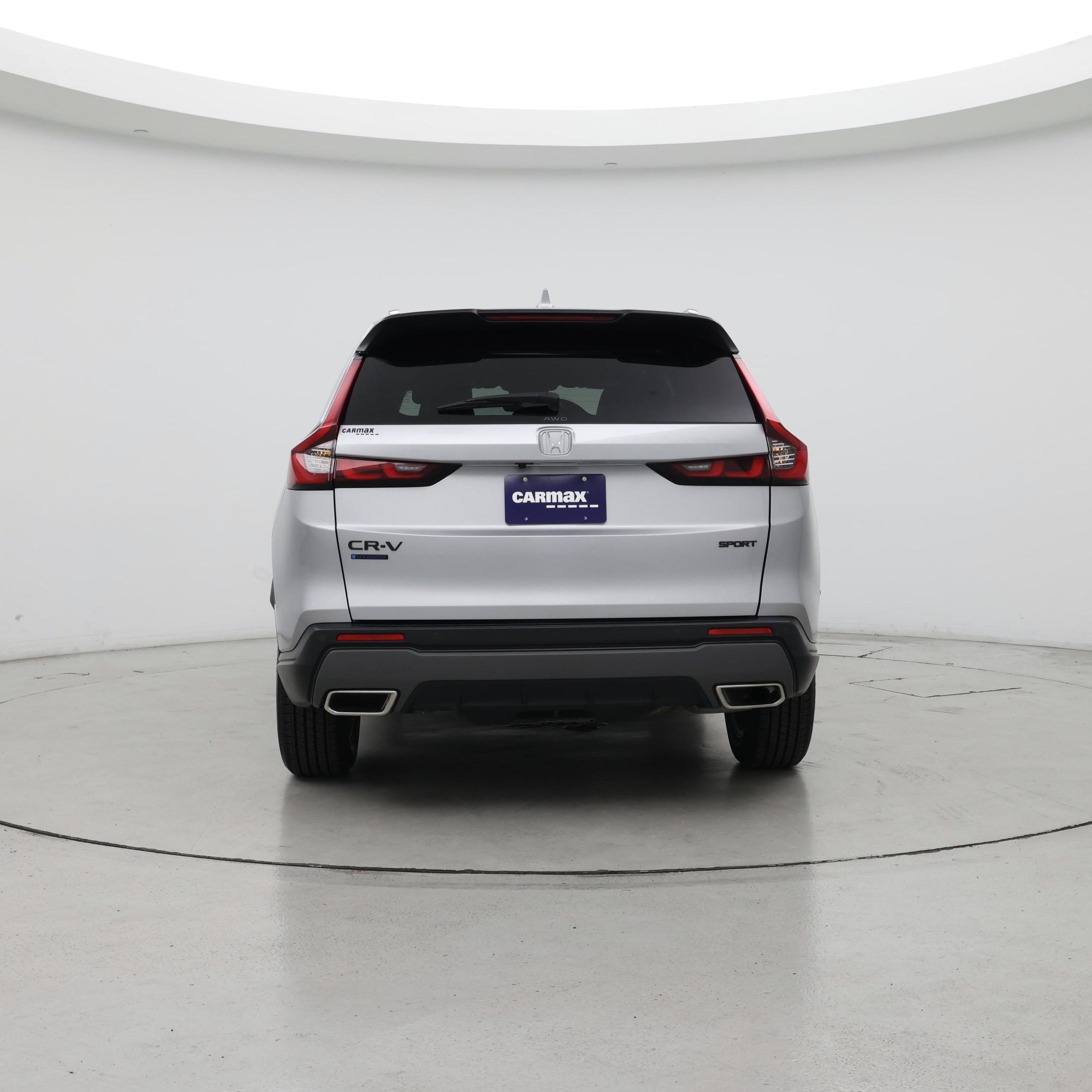 Thumbnail: 2026 Honda CR-V - 6