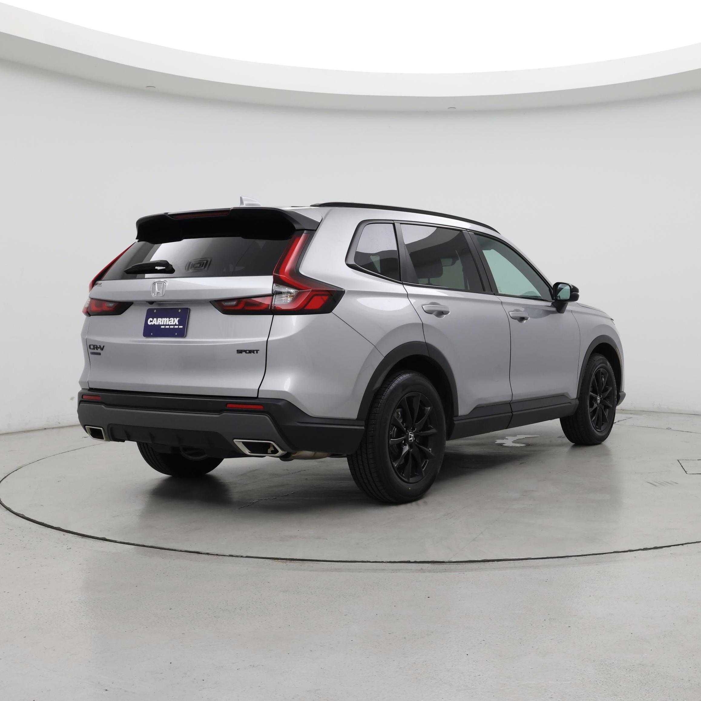 Thumbnail: 2026 Honda CR-V - 8