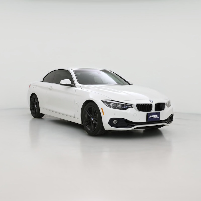 2018 BMW 430 I