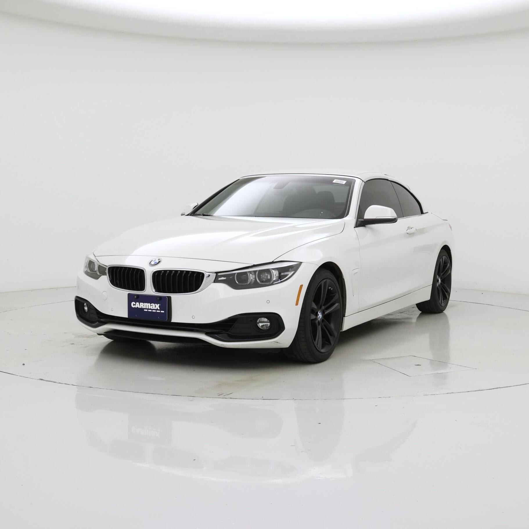 Thumbnail: 2018 BMW 4 Series - 4