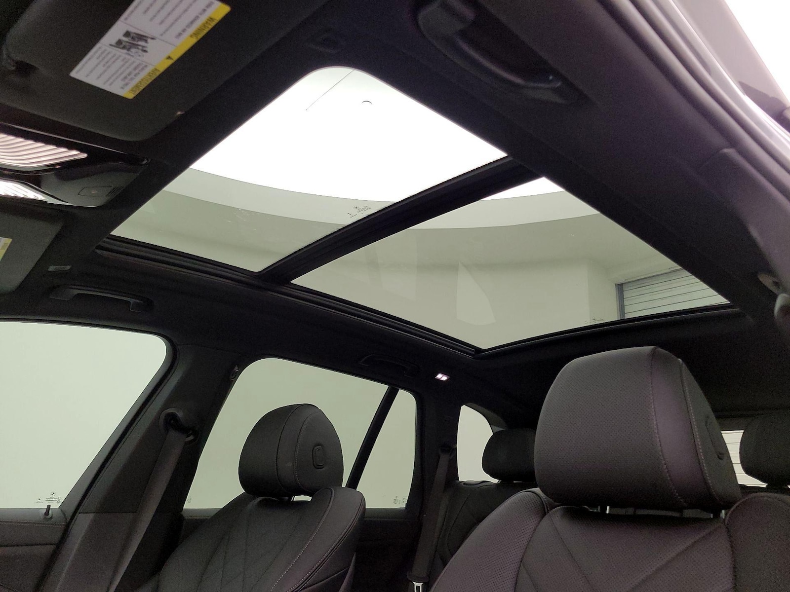 Panoramic Sunroof