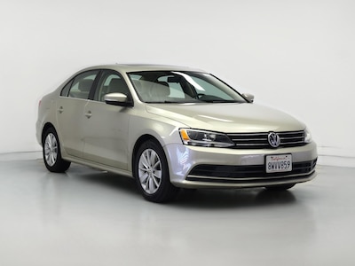 2015 Volkswagen Jetta SE