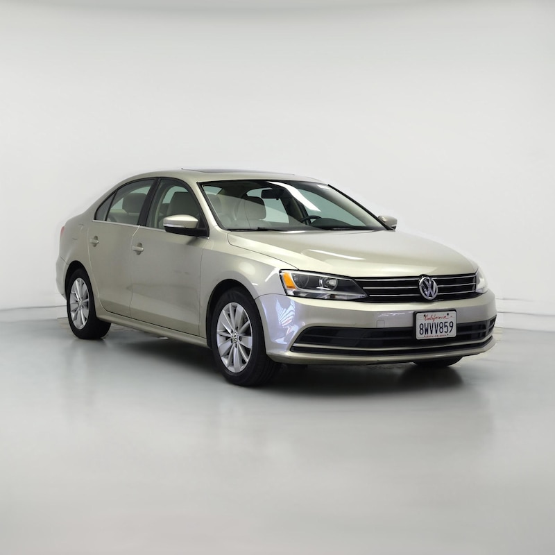 2015 Volkswagen Jetta SE