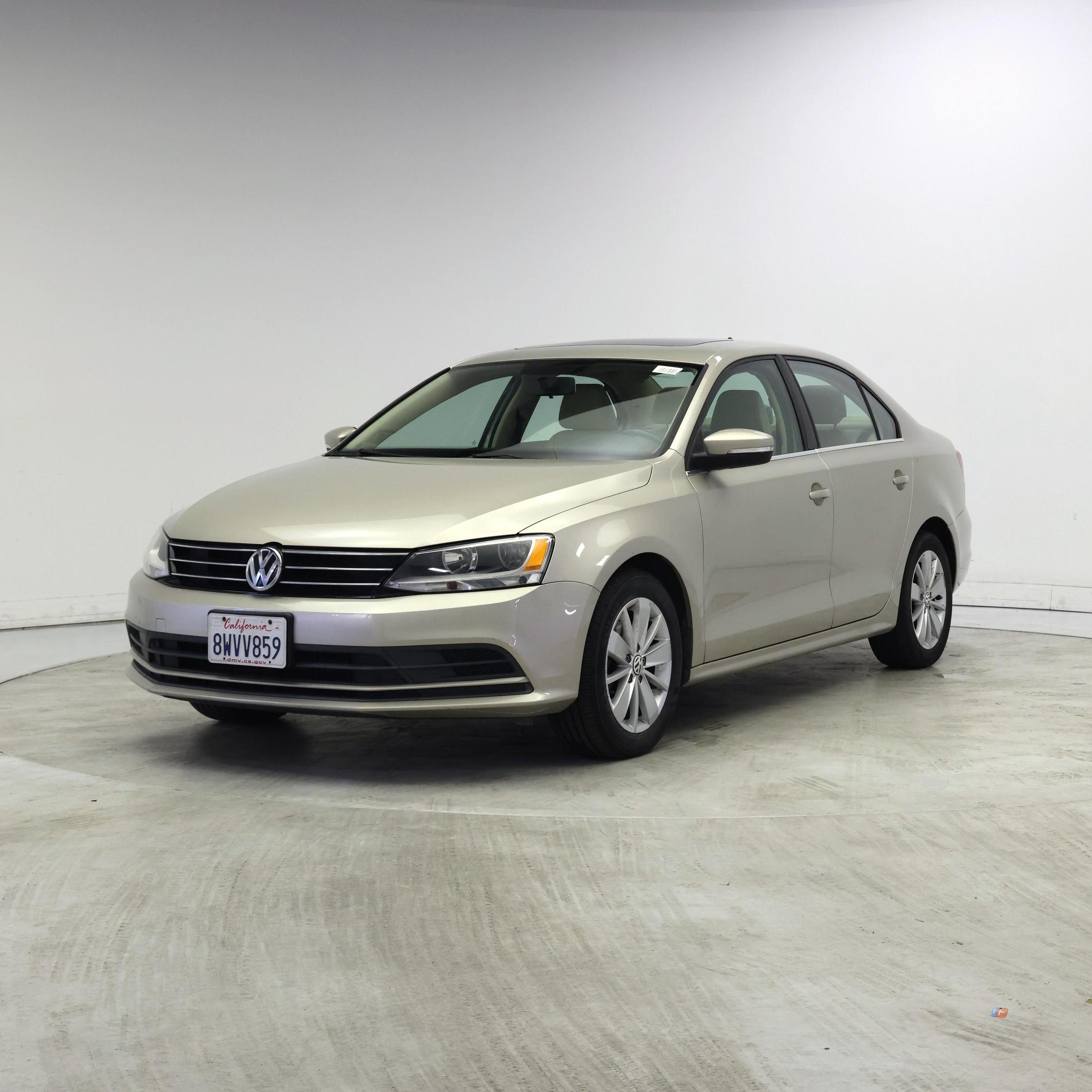 Thumbnail: 2015 Volkswagen Jetta - 4