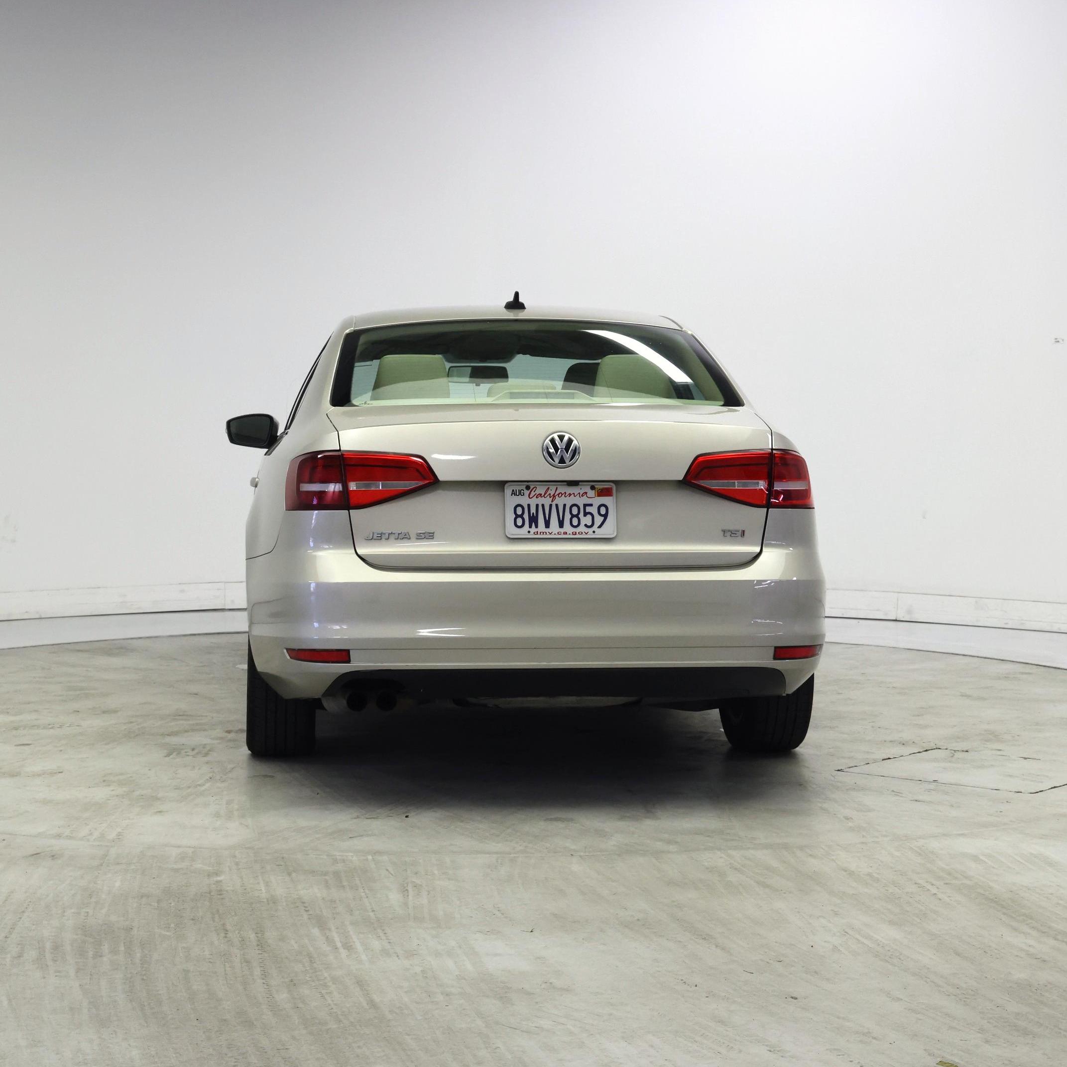 Thumbnail: 2015 Volkswagen Jetta - 6