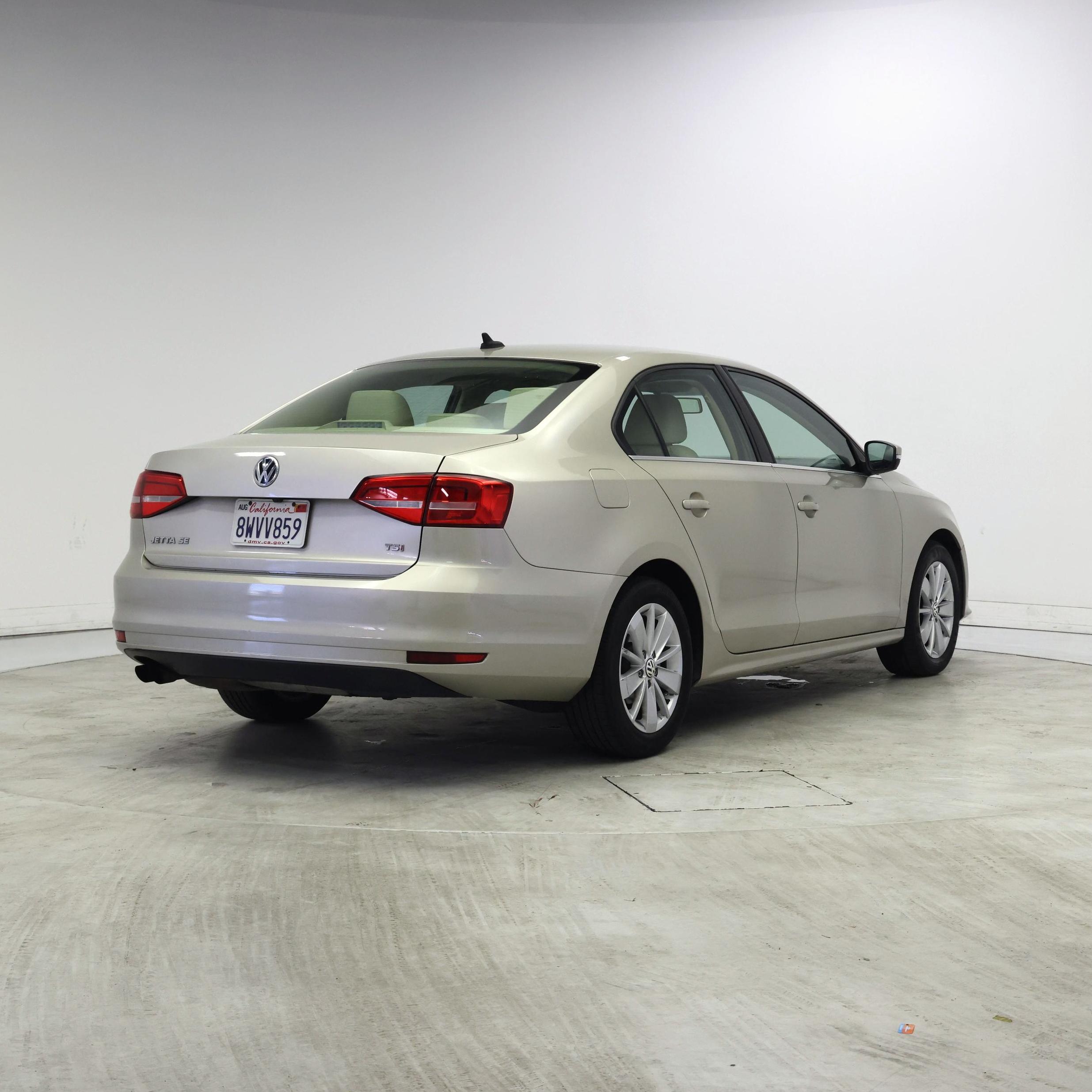 Thumbnail: 2015 Volkswagen Jetta - 8