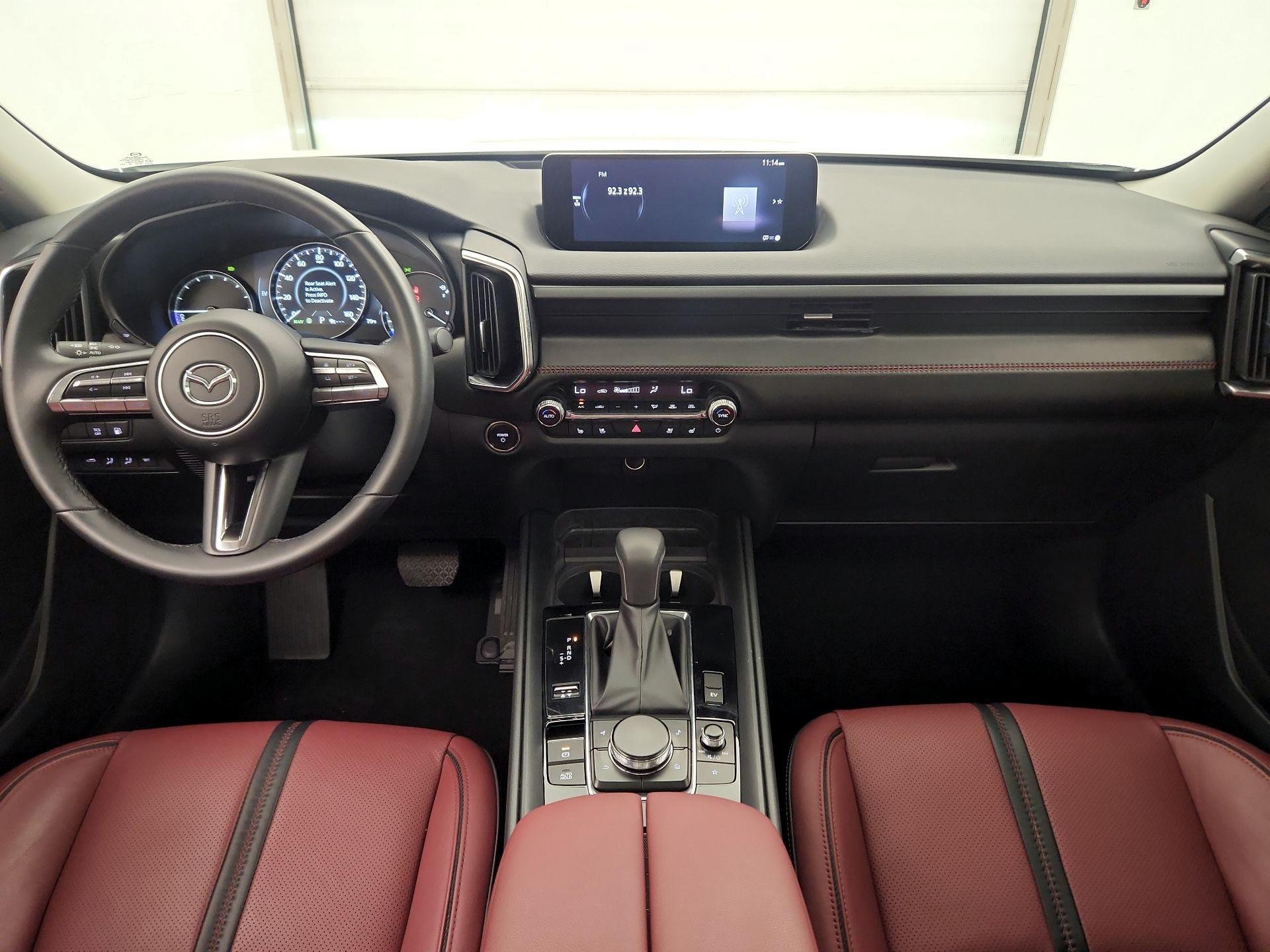 Thumbnail: 2025 Mazda CX-50 - 9