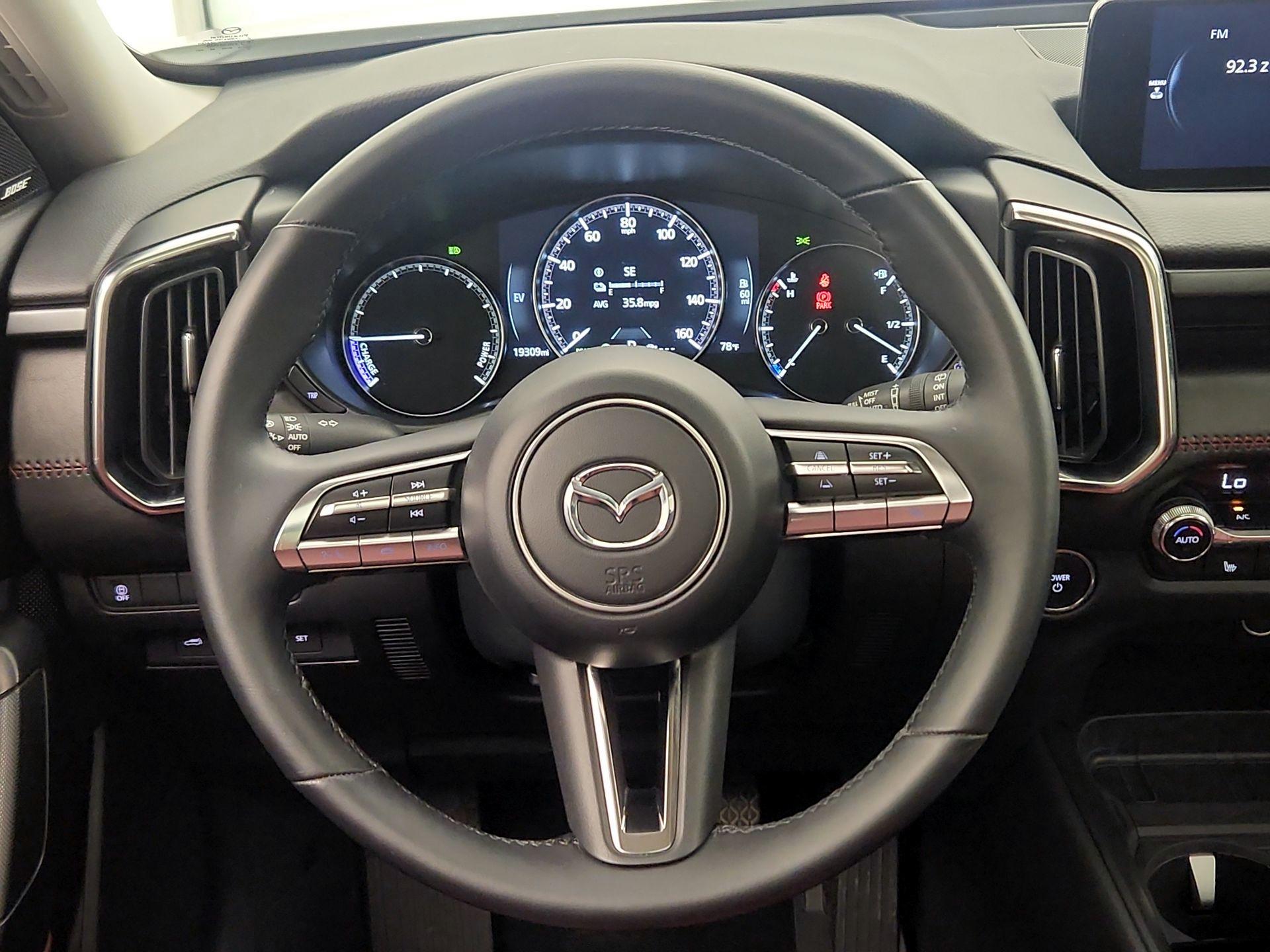 Thumbnail: 2025 Mazda CX-50 - 10