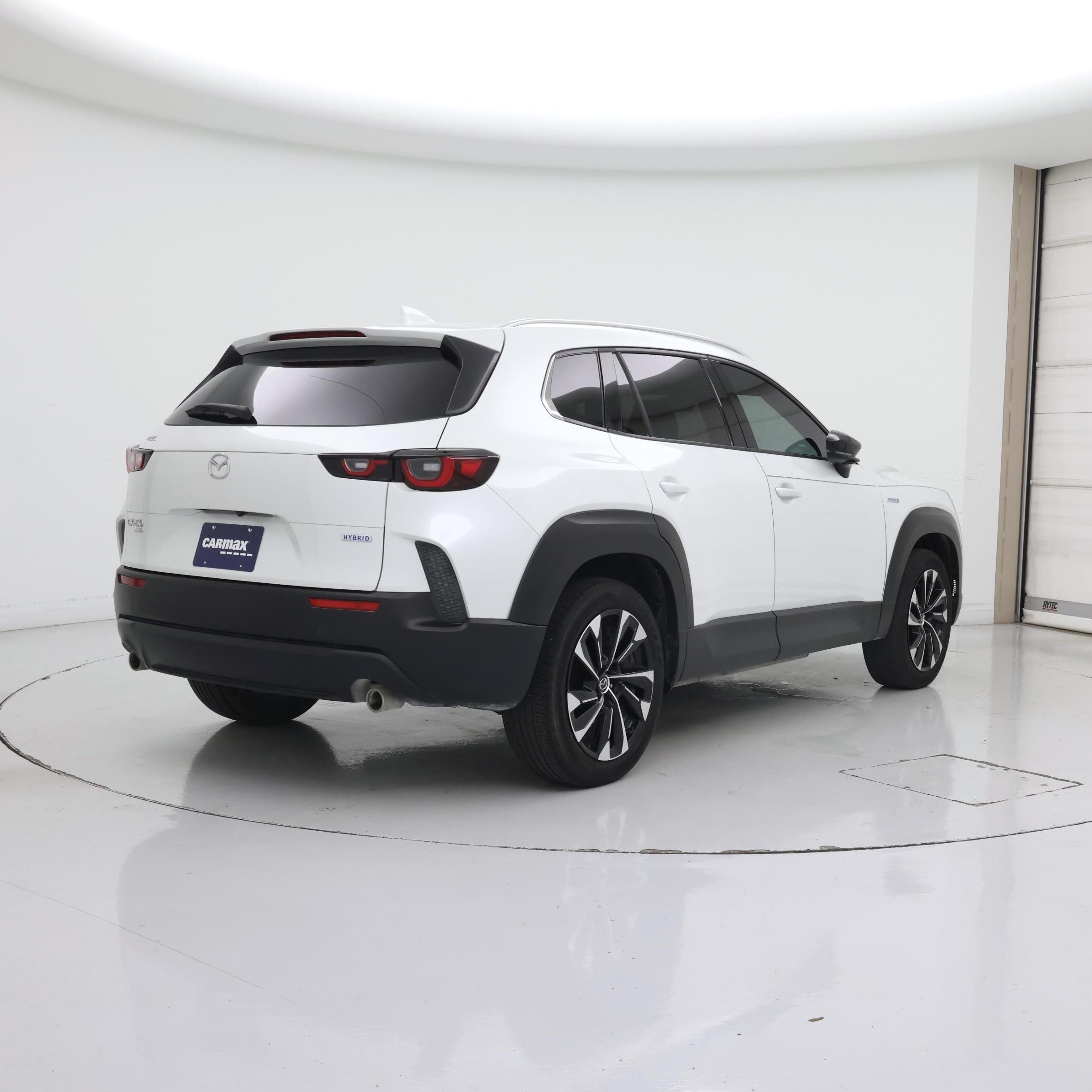 Thumbnail: 2025 Mazda CX-50 - 8