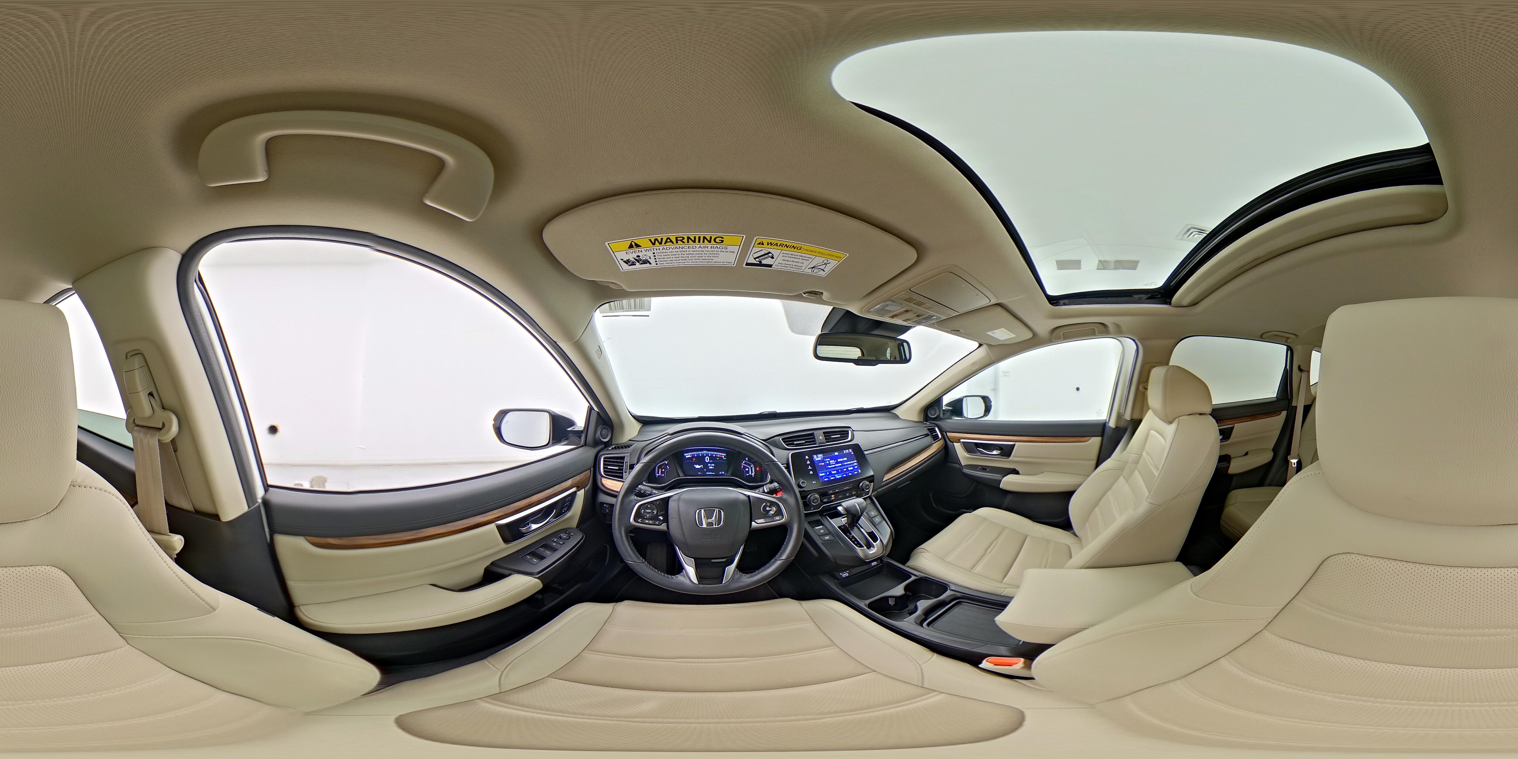 2022 Honda CR-V EX-L - Photo 27