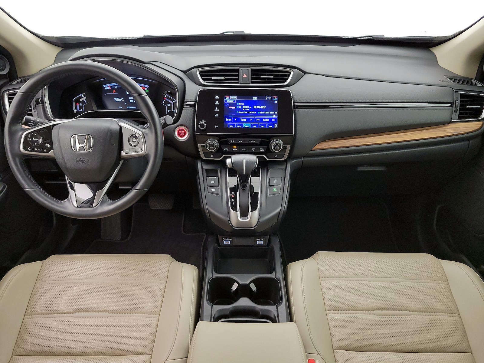 2022 Honda CR-V EX-L - Photo 10