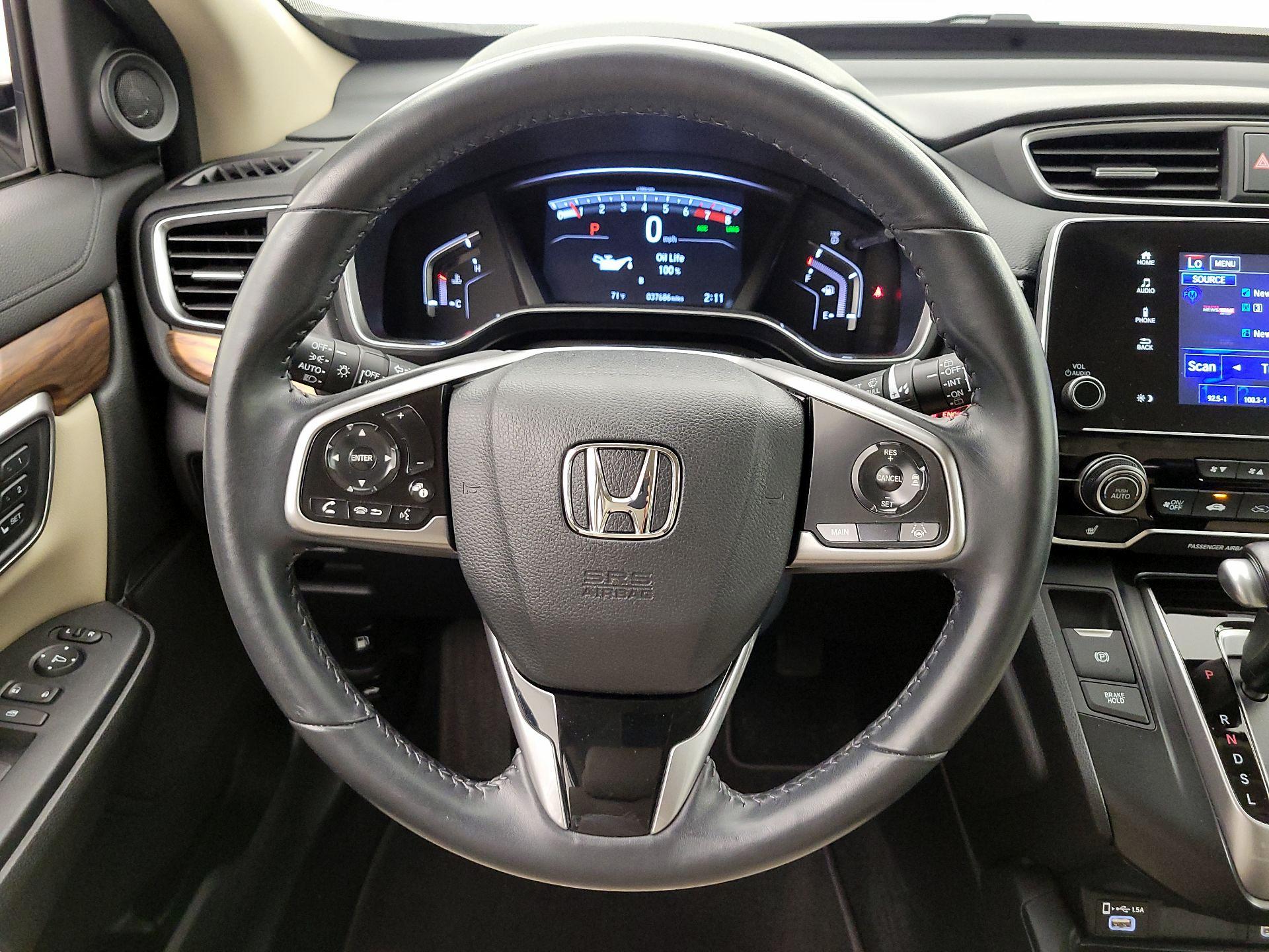 Thumbnail: 2022 Honda CR-V - 10