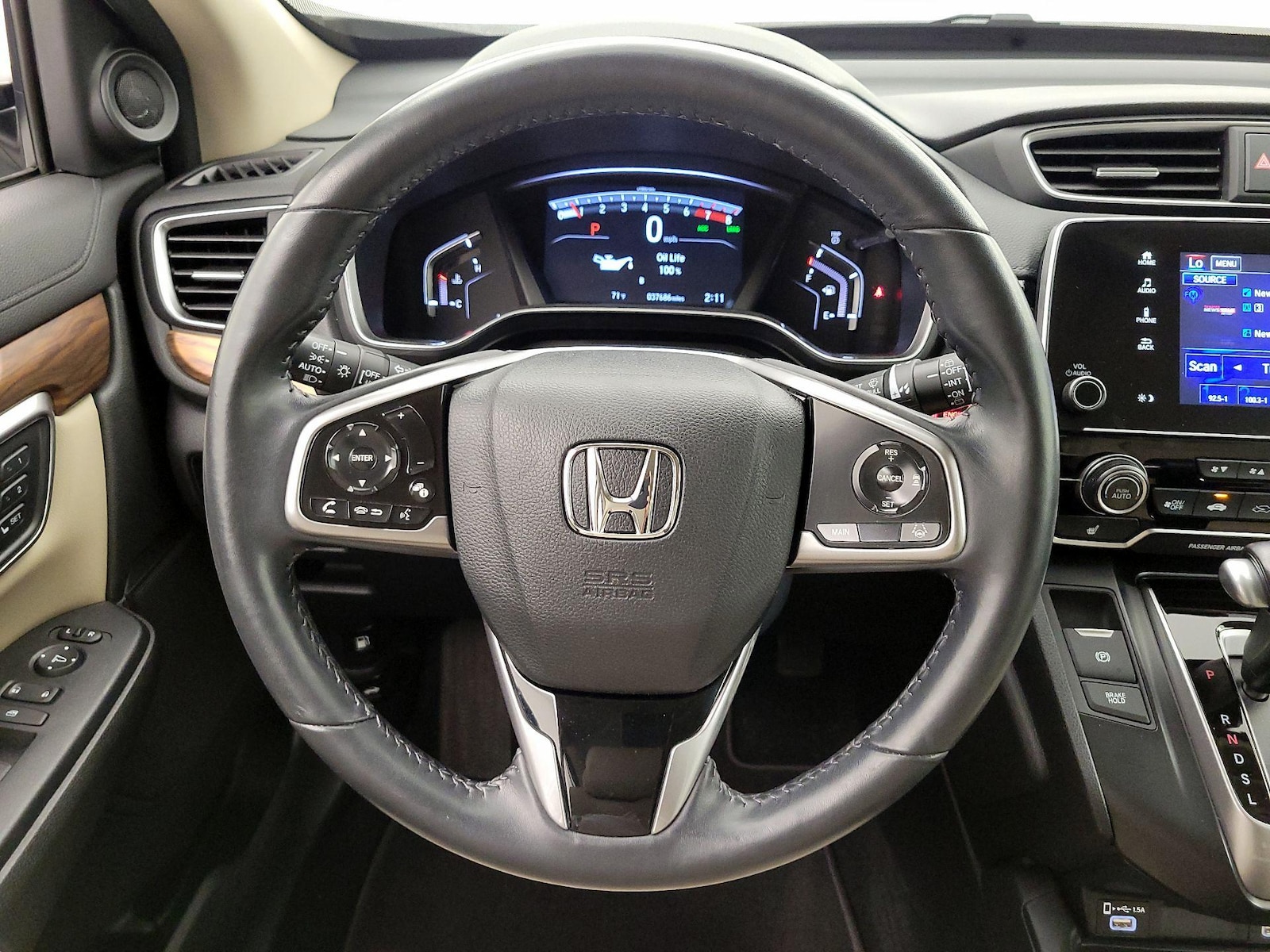 2022 Honda CR-V EX-L - Photo 11