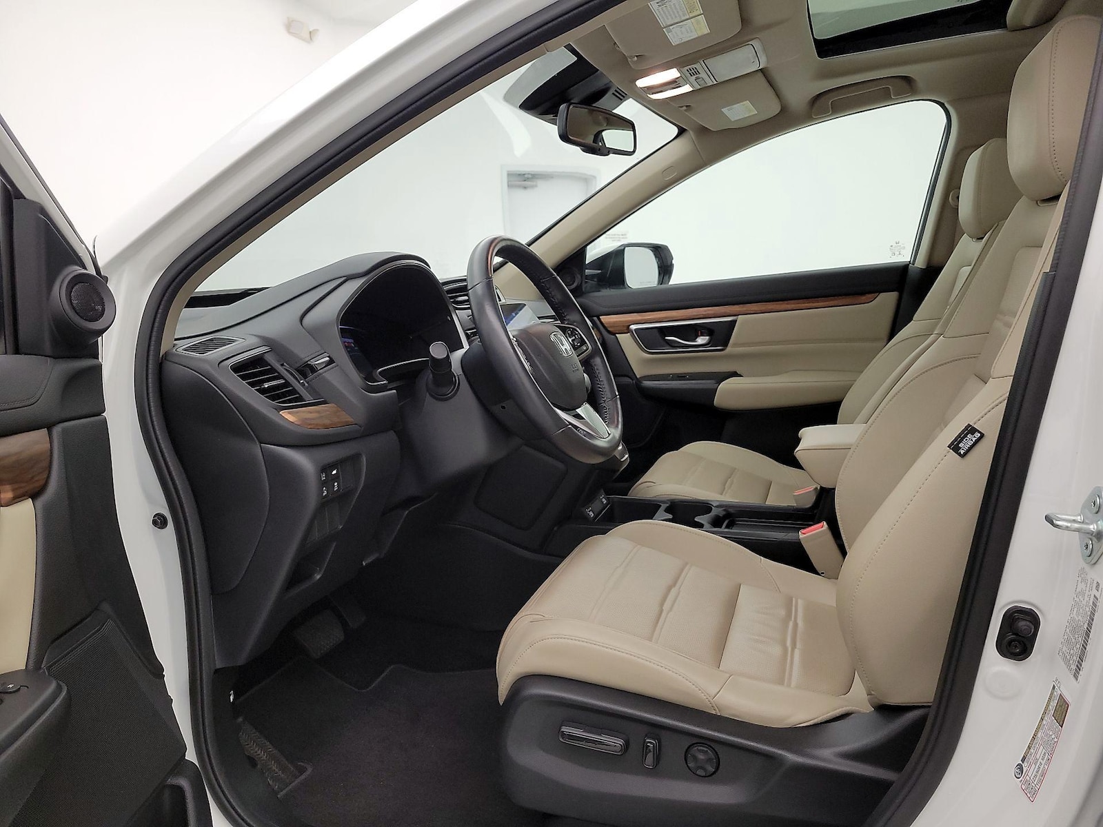 2022 Honda CR-V EX-L - Photo 12