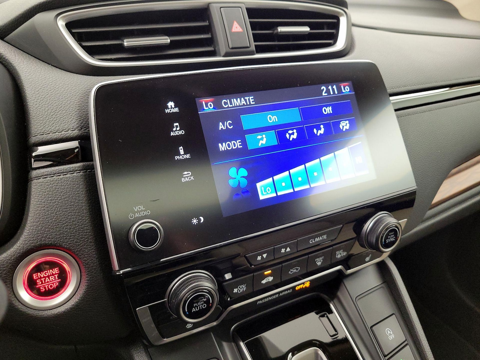 2022 Honda CR-V EX-L - Photo 17