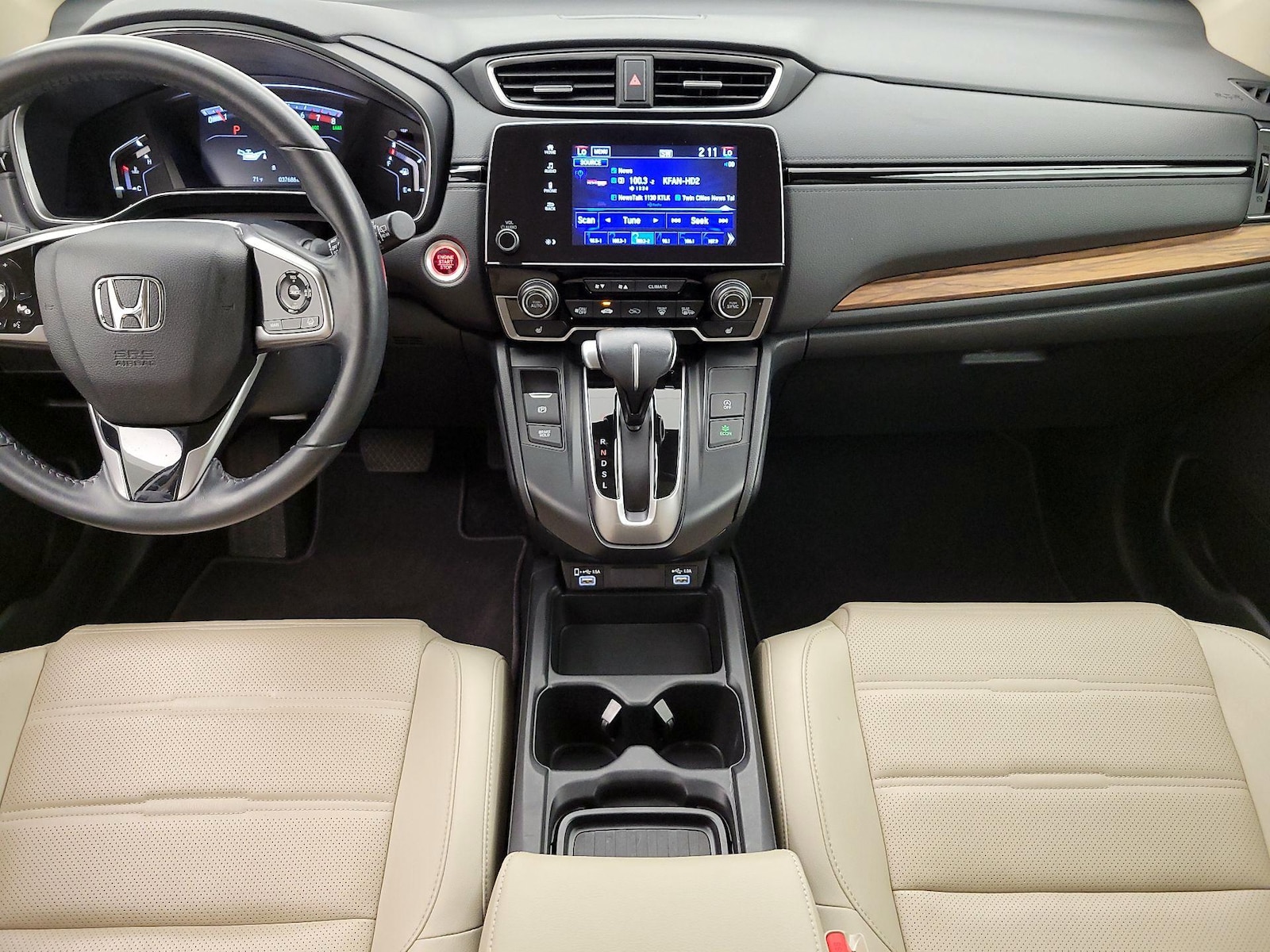 2022 Honda CR-V EX-L - Photo 18