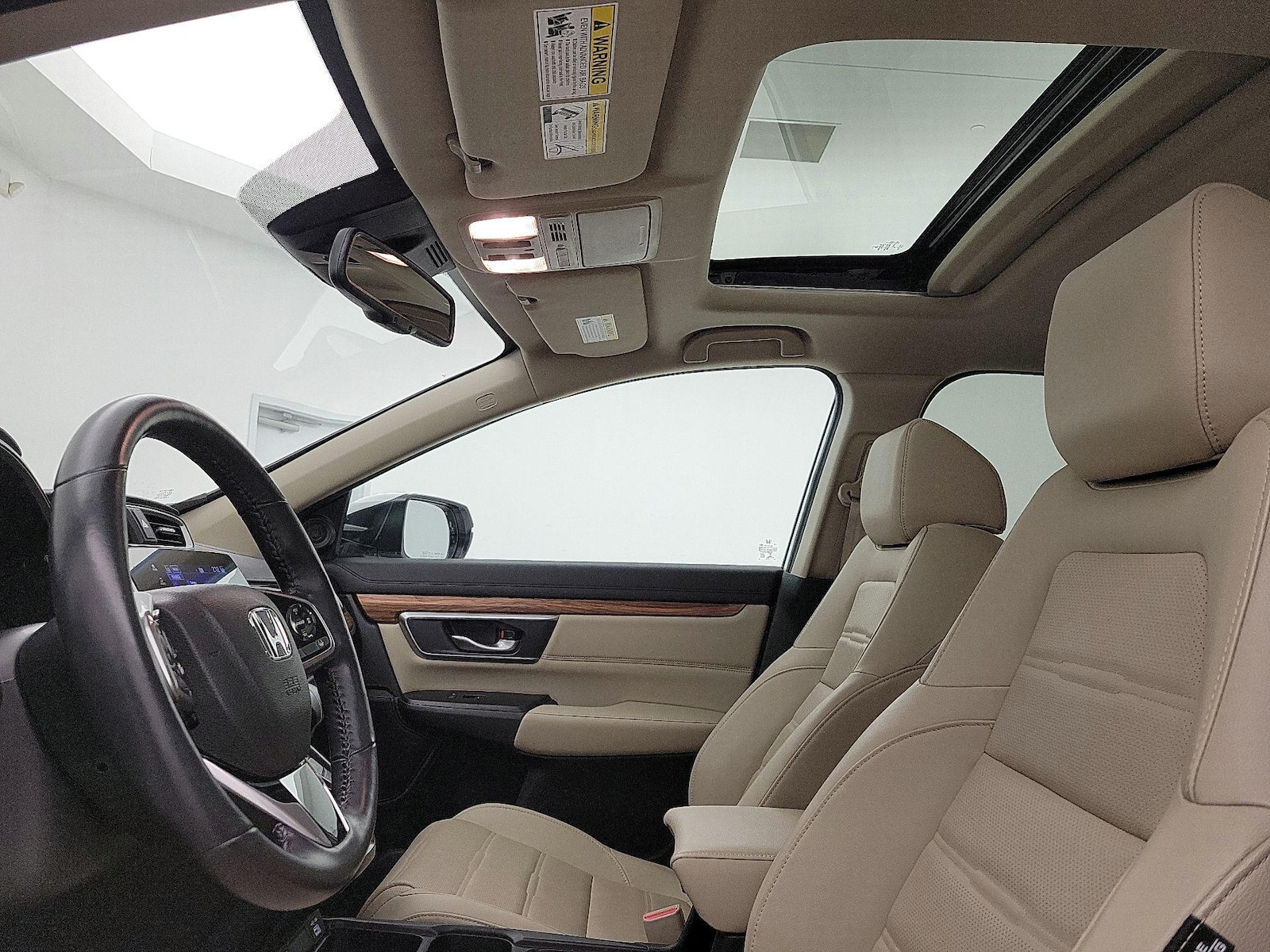 2022 Honda CR-V EX-L - Photo 20