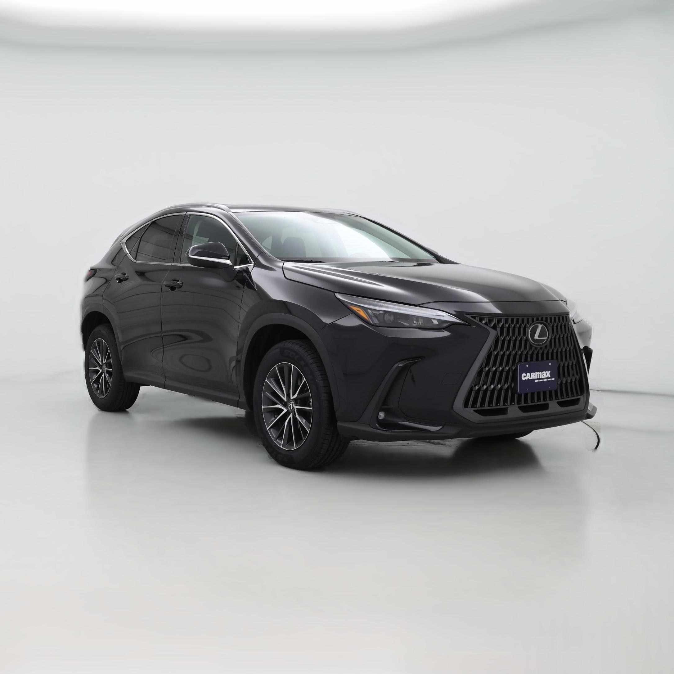 Thumbnail: 2024 Lexus NX - 1