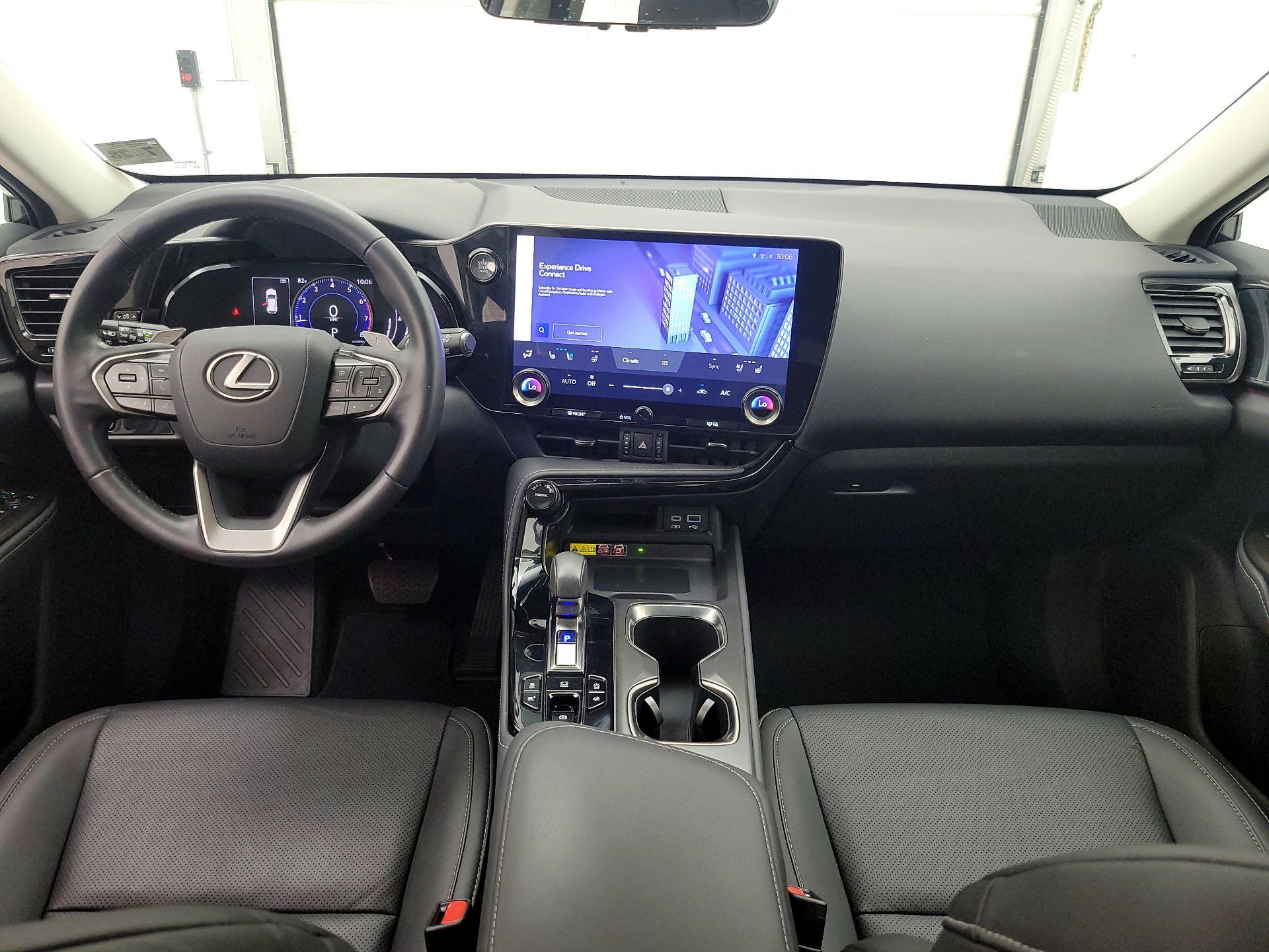 Thumbnail: 2024 Lexus NX - 9