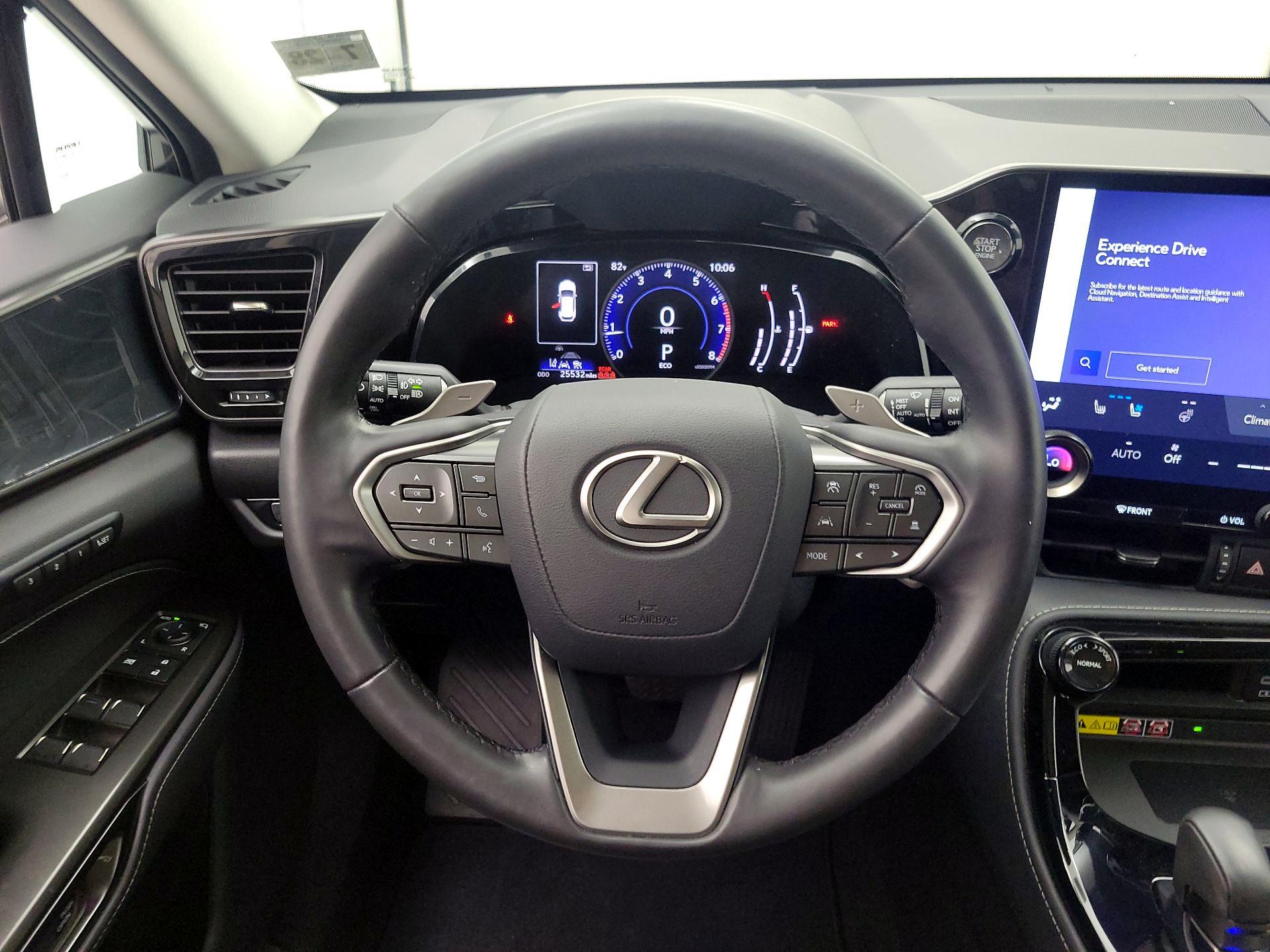 Thumbnail: 2024 Lexus NX - 10