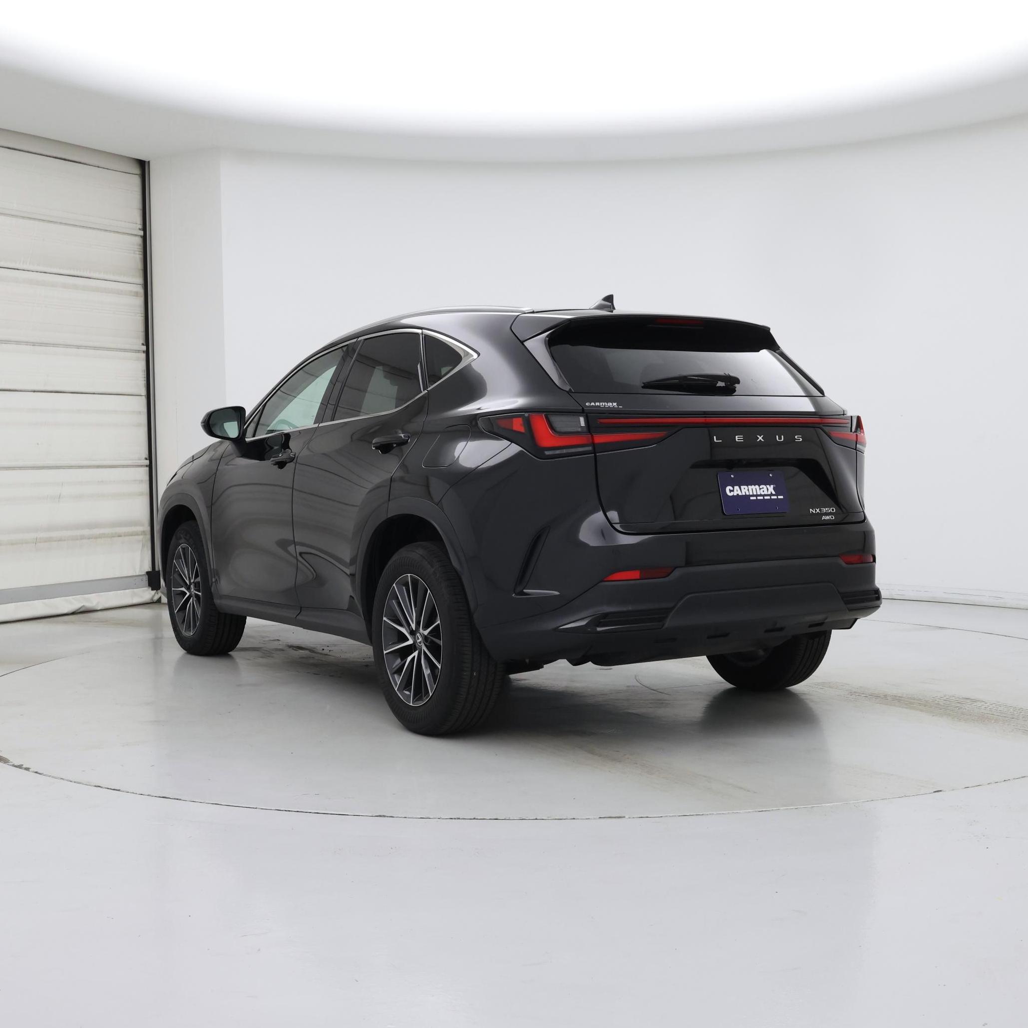 Thumbnail: 2024 Lexus NX - 2