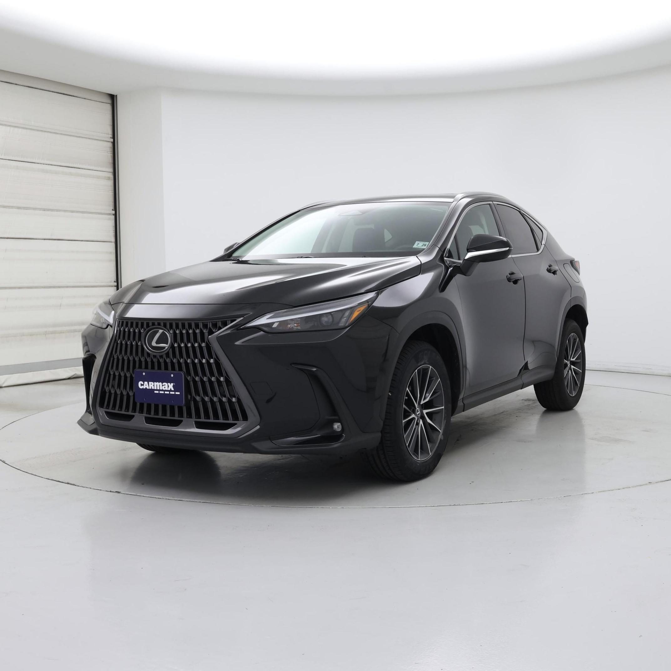 Thumbnail: 2024 Lexus NX - 4