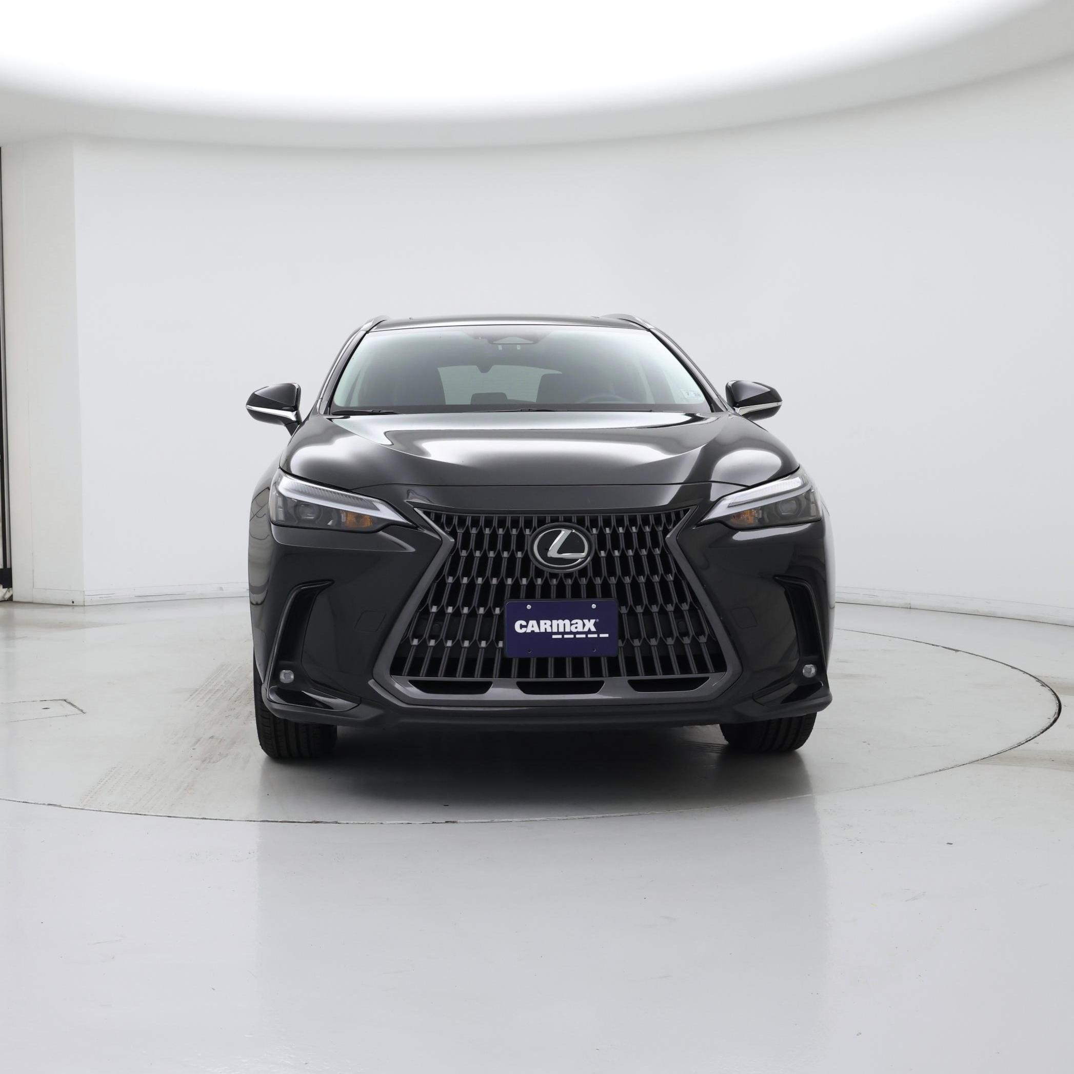 Thumbnail: 2024 Lexus NX - 5