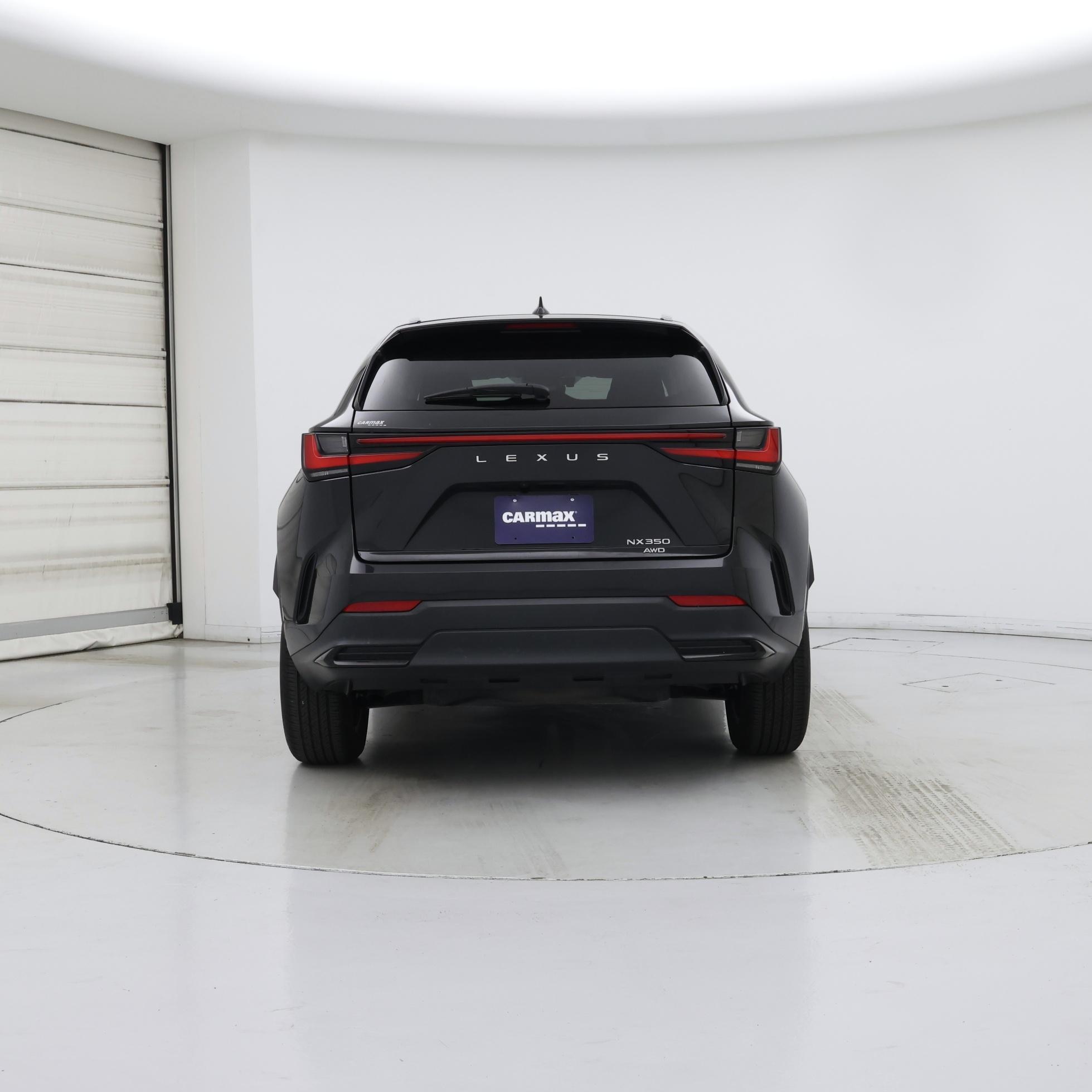 Thumbnail: 2024 Lexus NX - 6