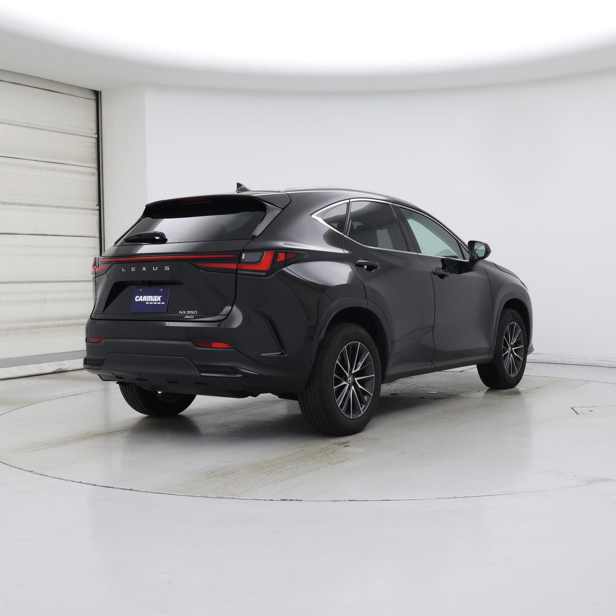 Thumbnail: 2024 Lexus NX - 8