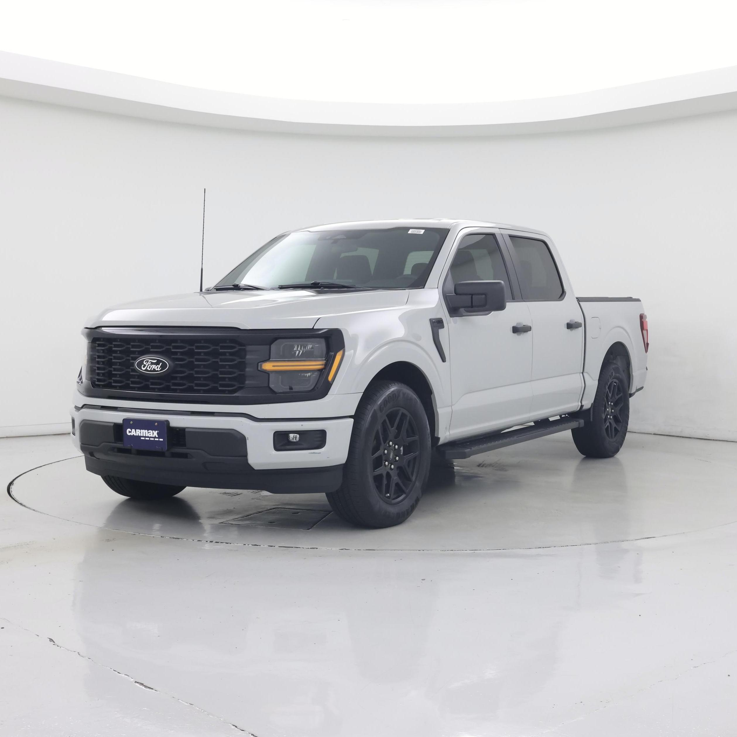 Thumbnail: 2024 Ford F-150 - 4