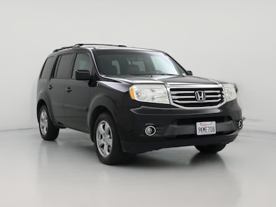 2014 Honda Pilot EX-L