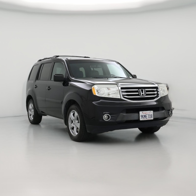 2014 Honda Pilot EX-L