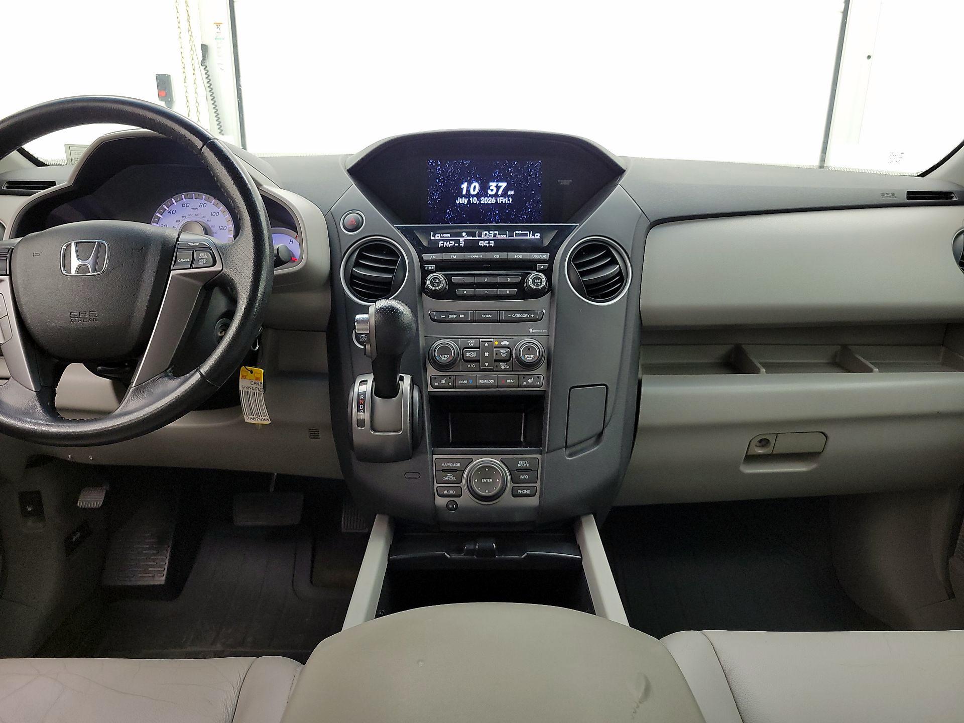 Thumbnail: 2014 Honda Pilot - 9