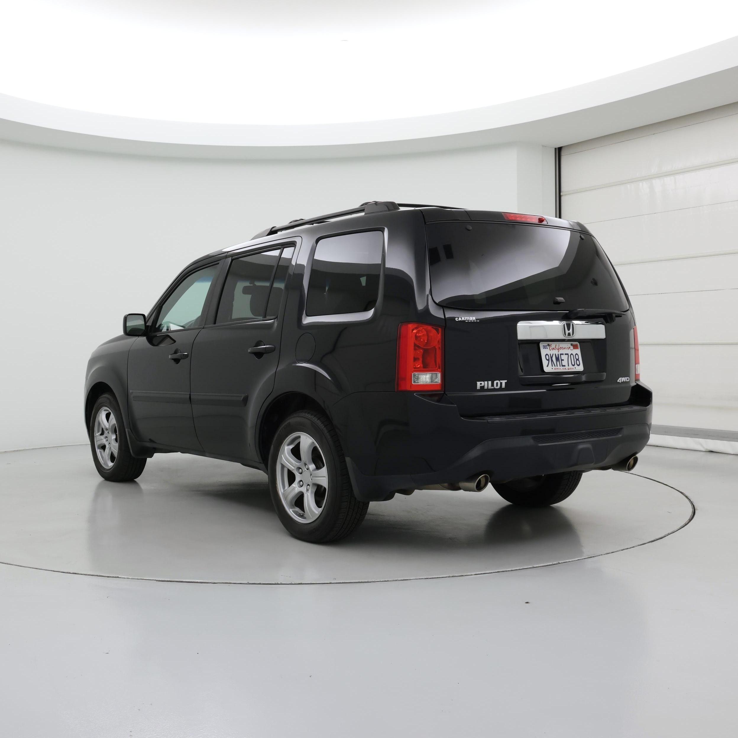 Thumbnail: 2014 Honda Pilot - 2