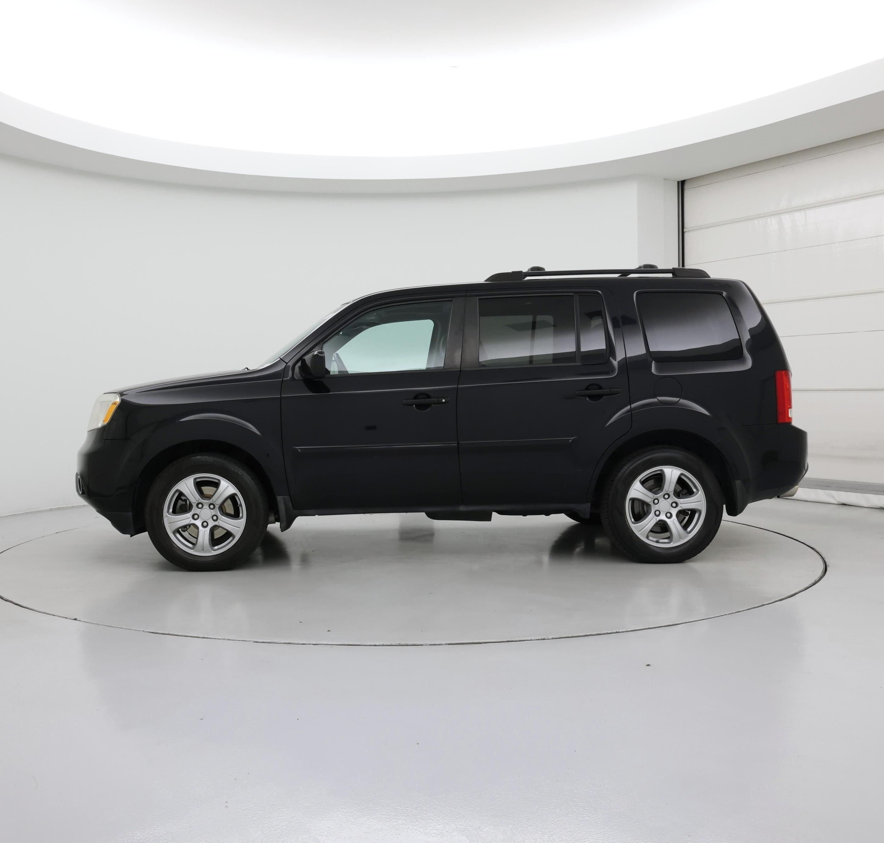 Thumbnail: 2014 Honda Pilot - 3