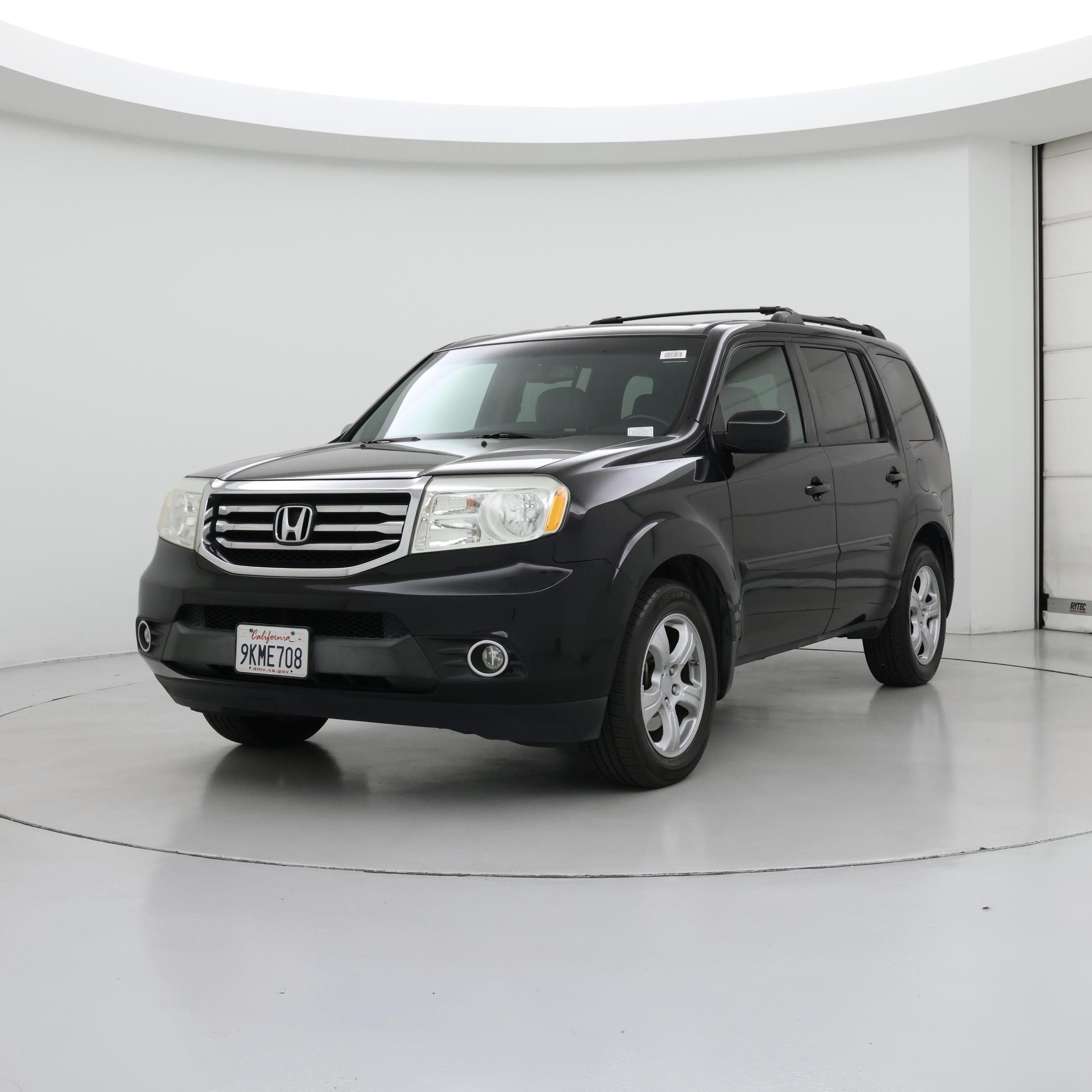 Thumbnail: 2014 Honda Pilot - 4