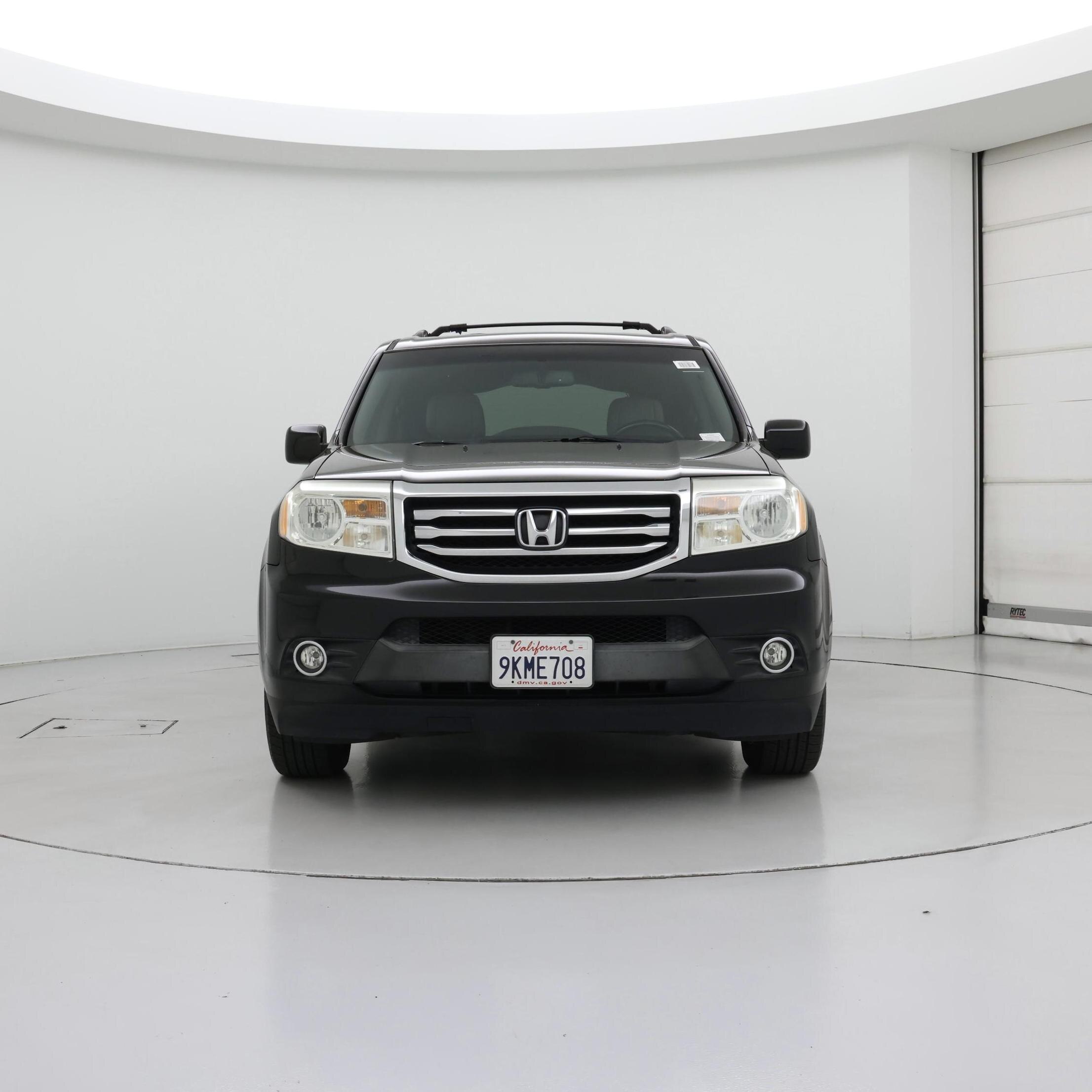 Thumbnail: 2014 Honda Pilot - 5