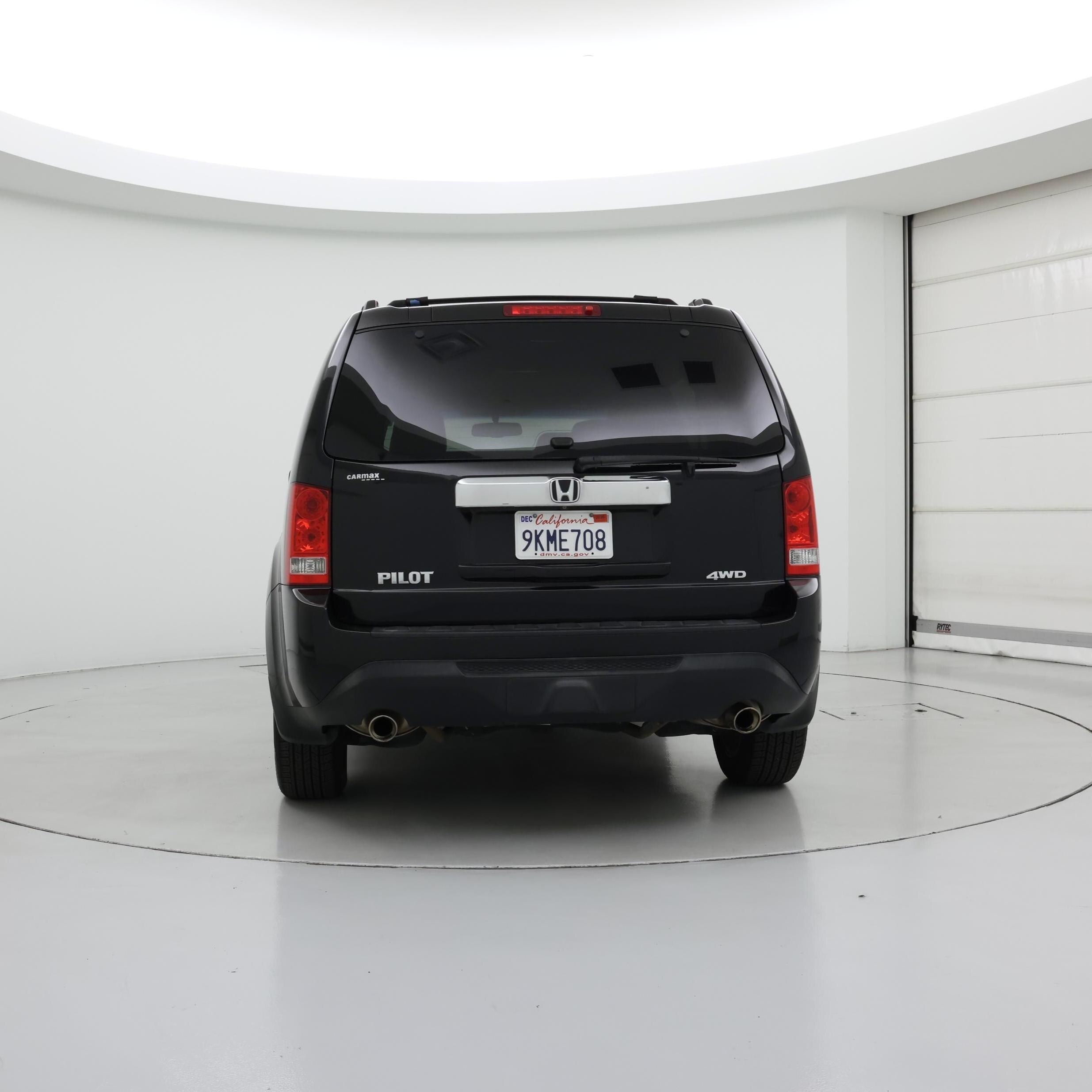 Thumbnail: 2014 Honda Pilot - 6