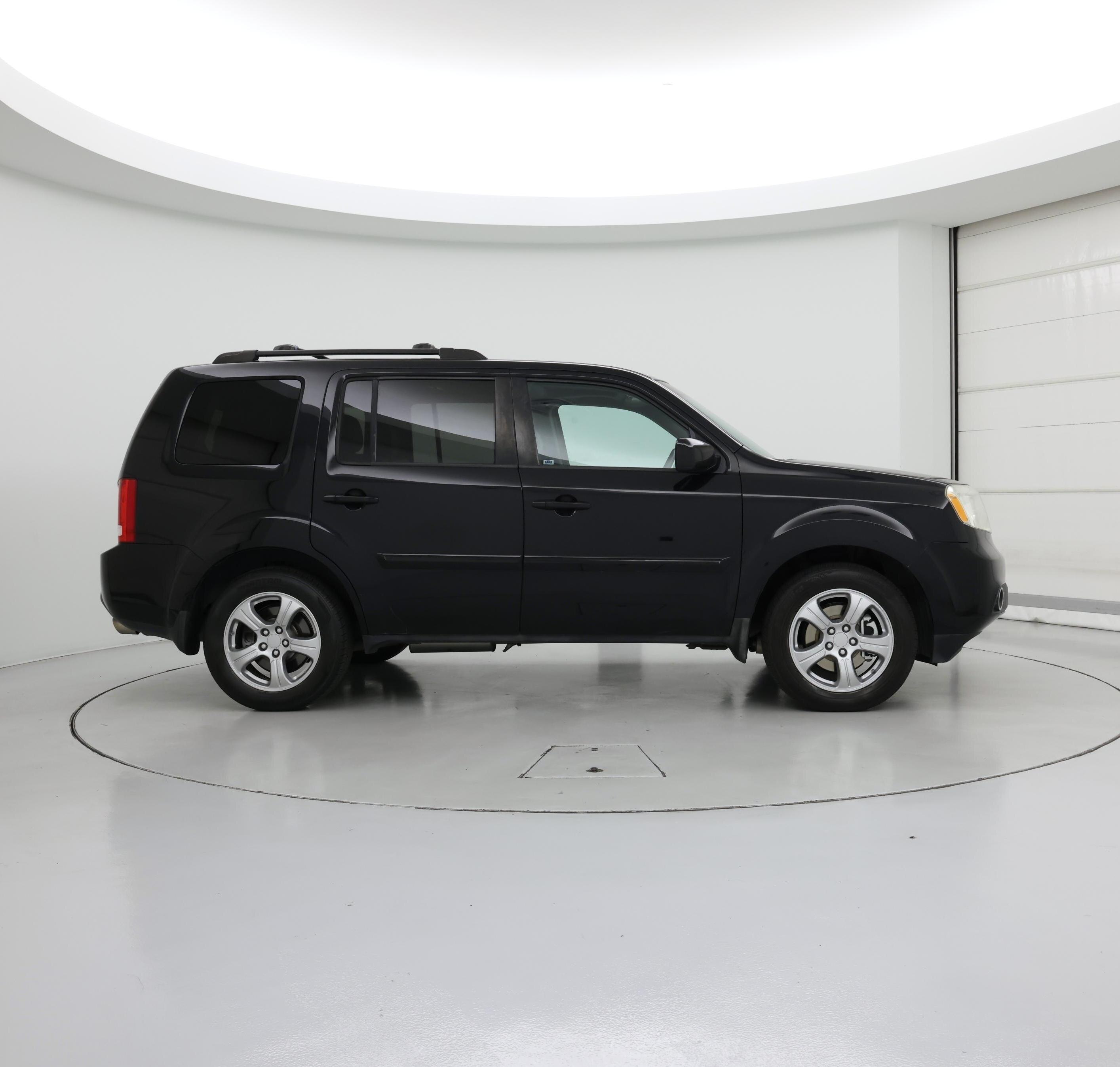 Thumbnail: 2014 Honda Pilot - 7