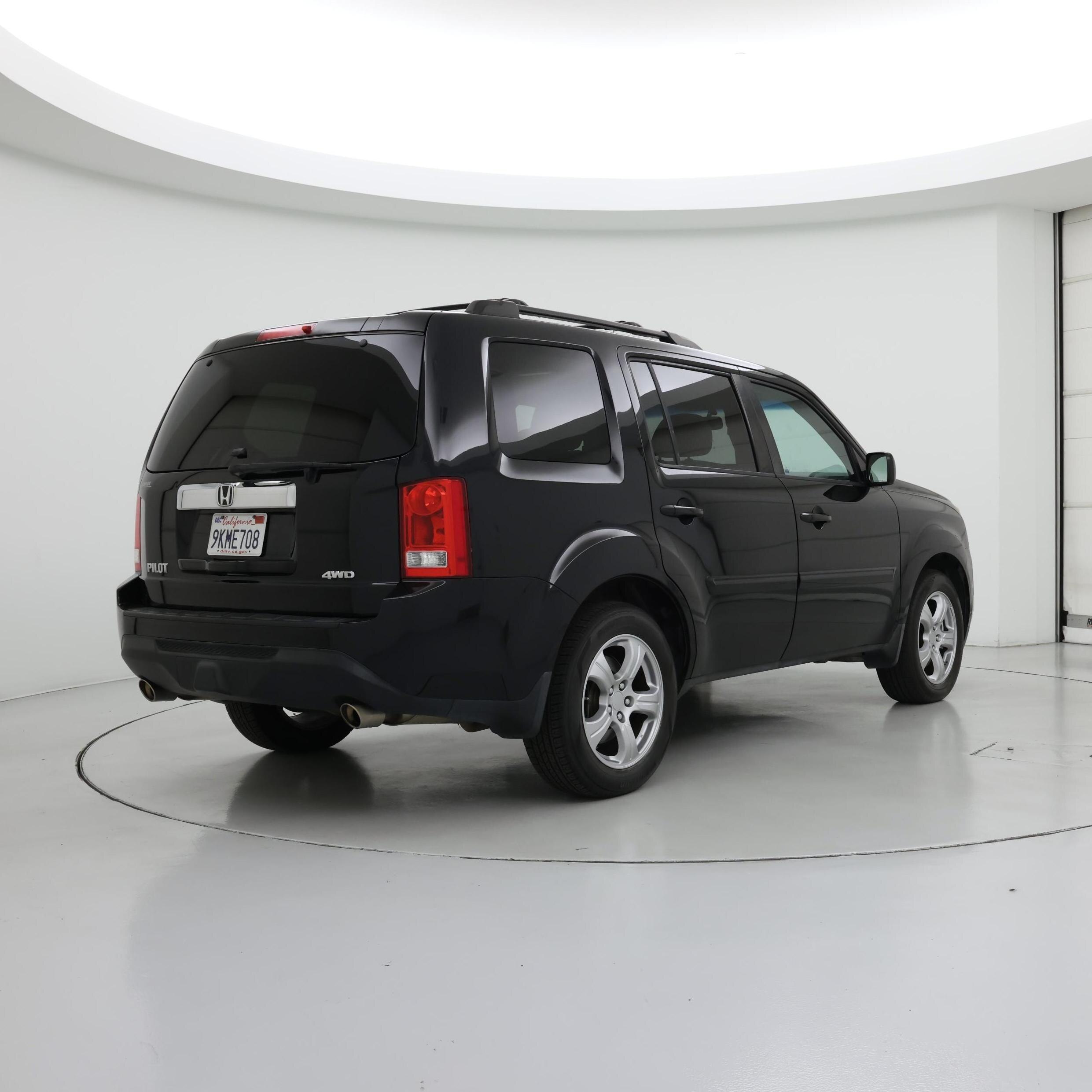 Thumbnail: 2014 Honda Pilot - 8