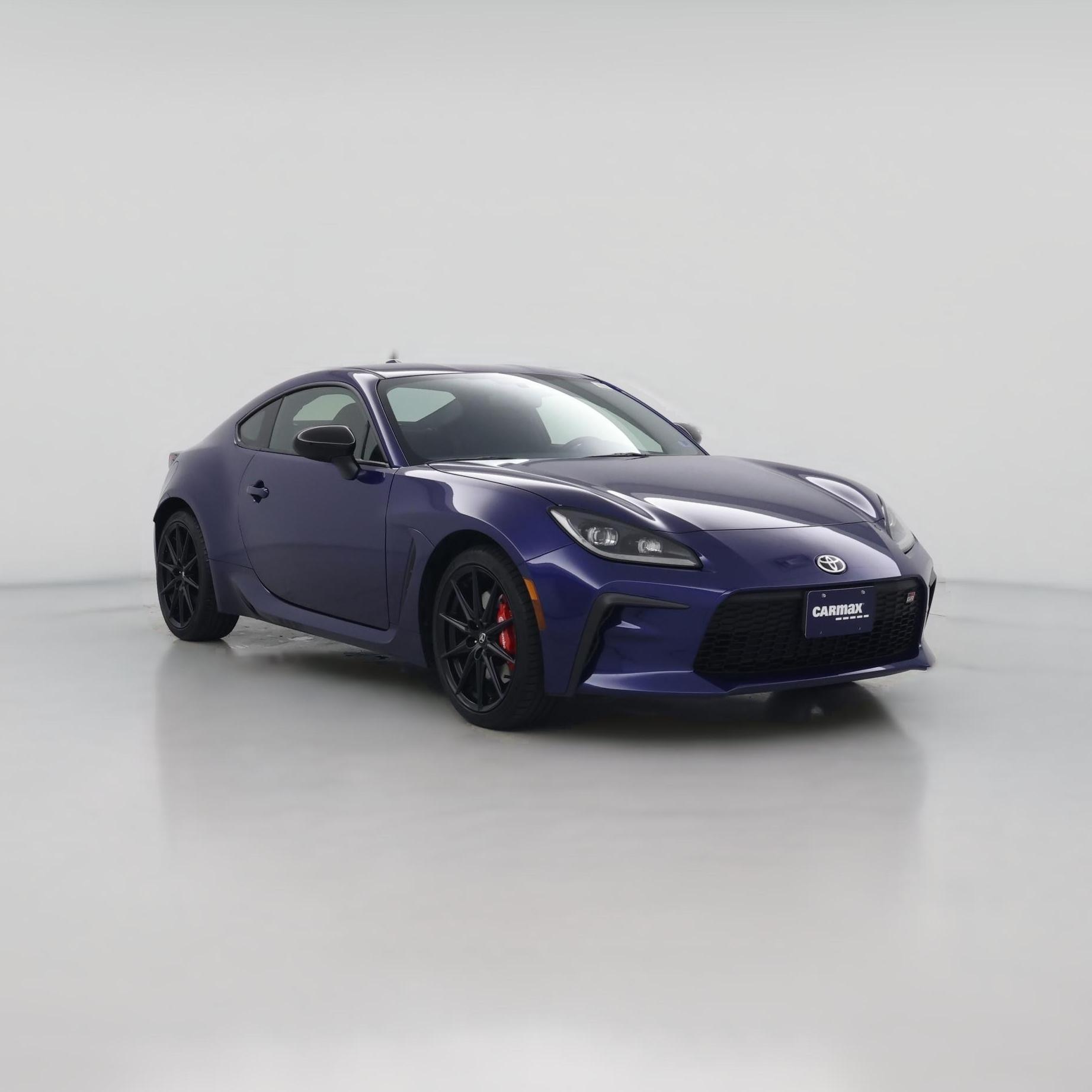 Thumbnail: 2025 Toyota GR86 - 1