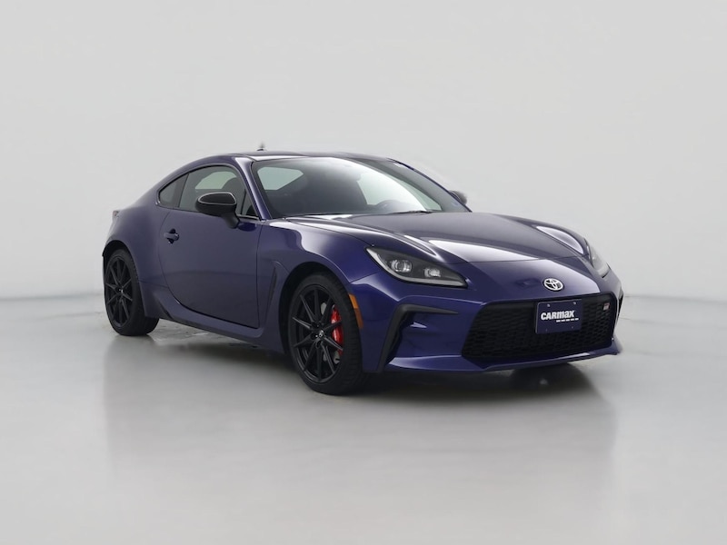 2025 Toyota GR86 null