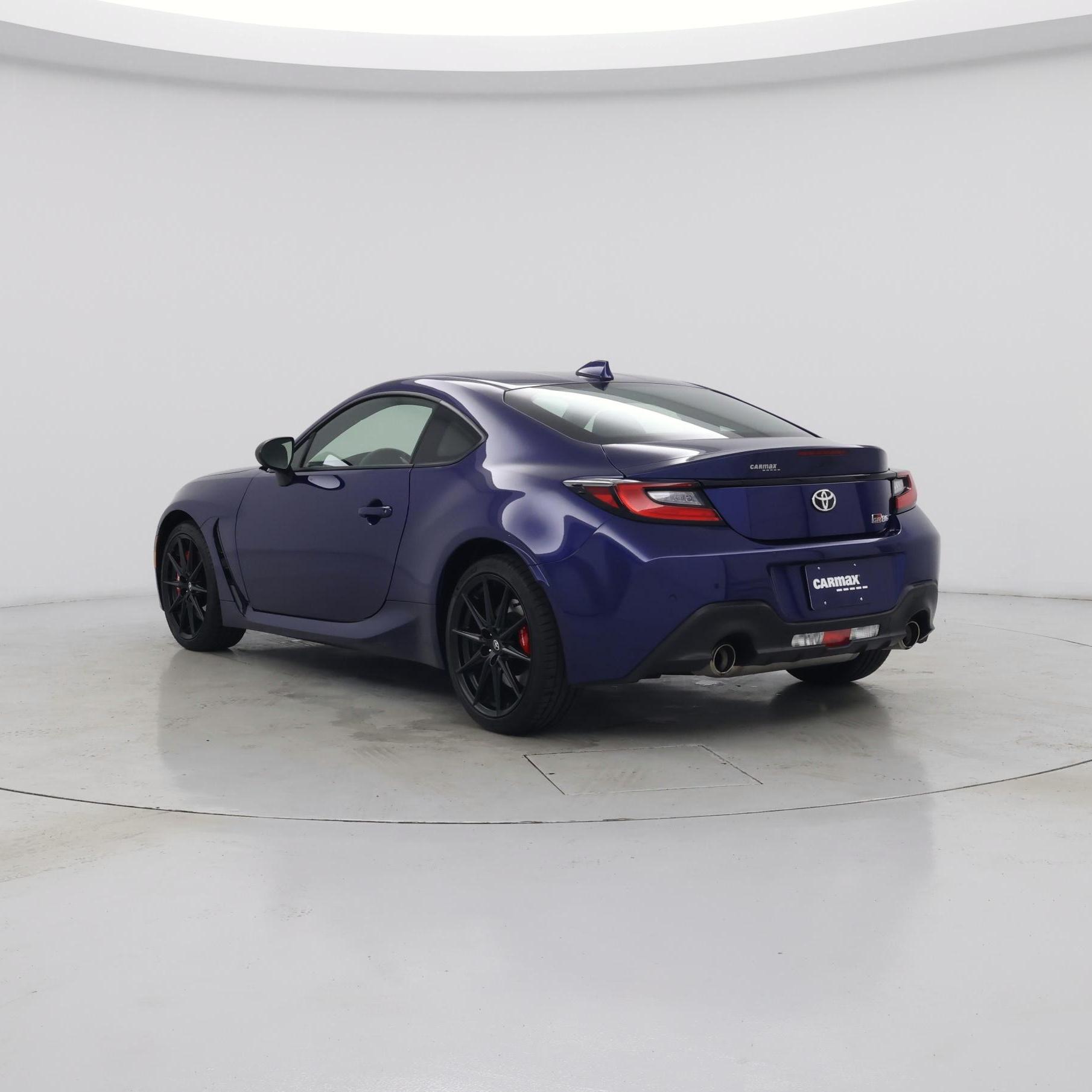 Thumbnail: 2025 Toyota GR86 - 2