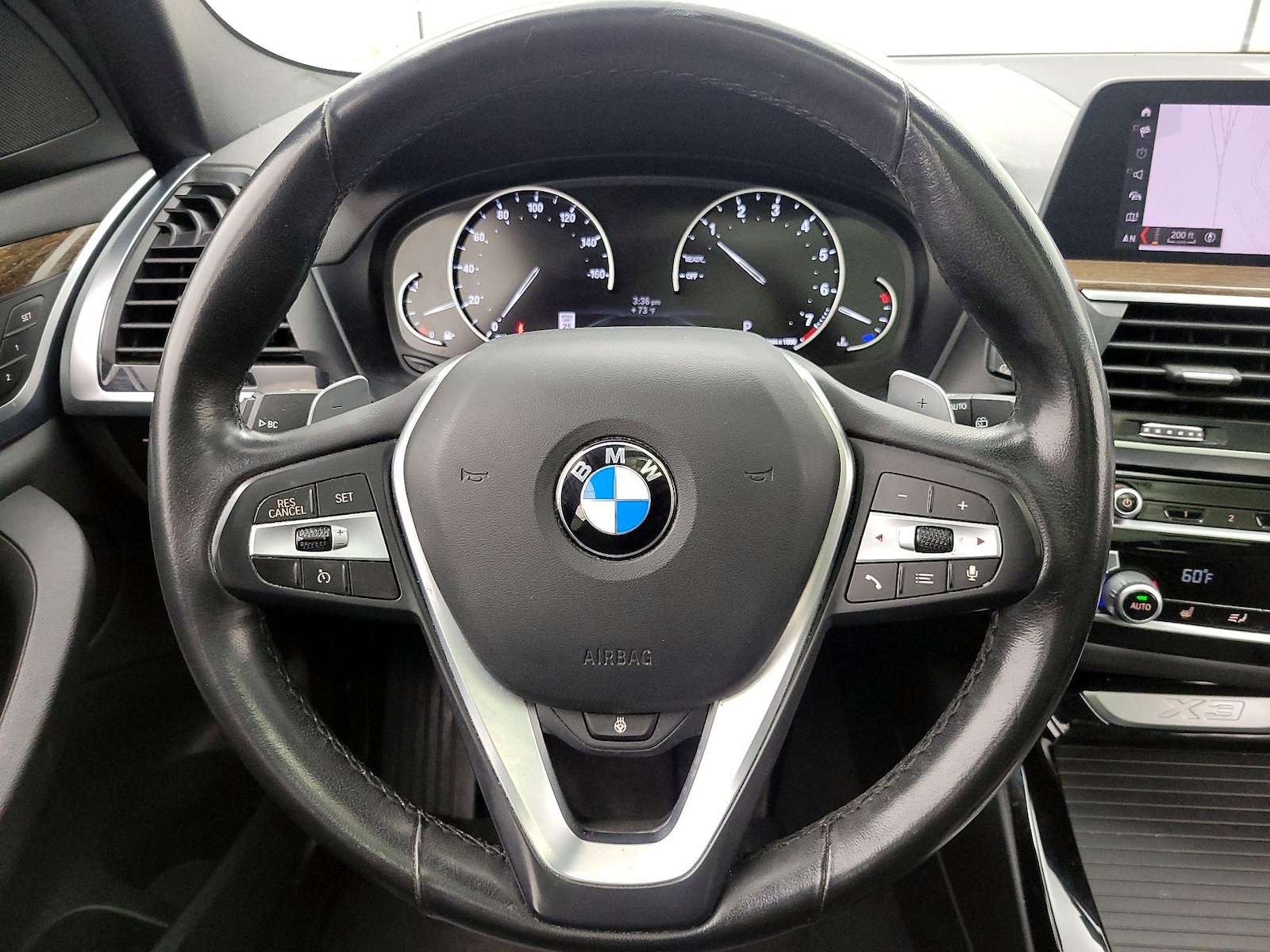 Lane Departure Warning