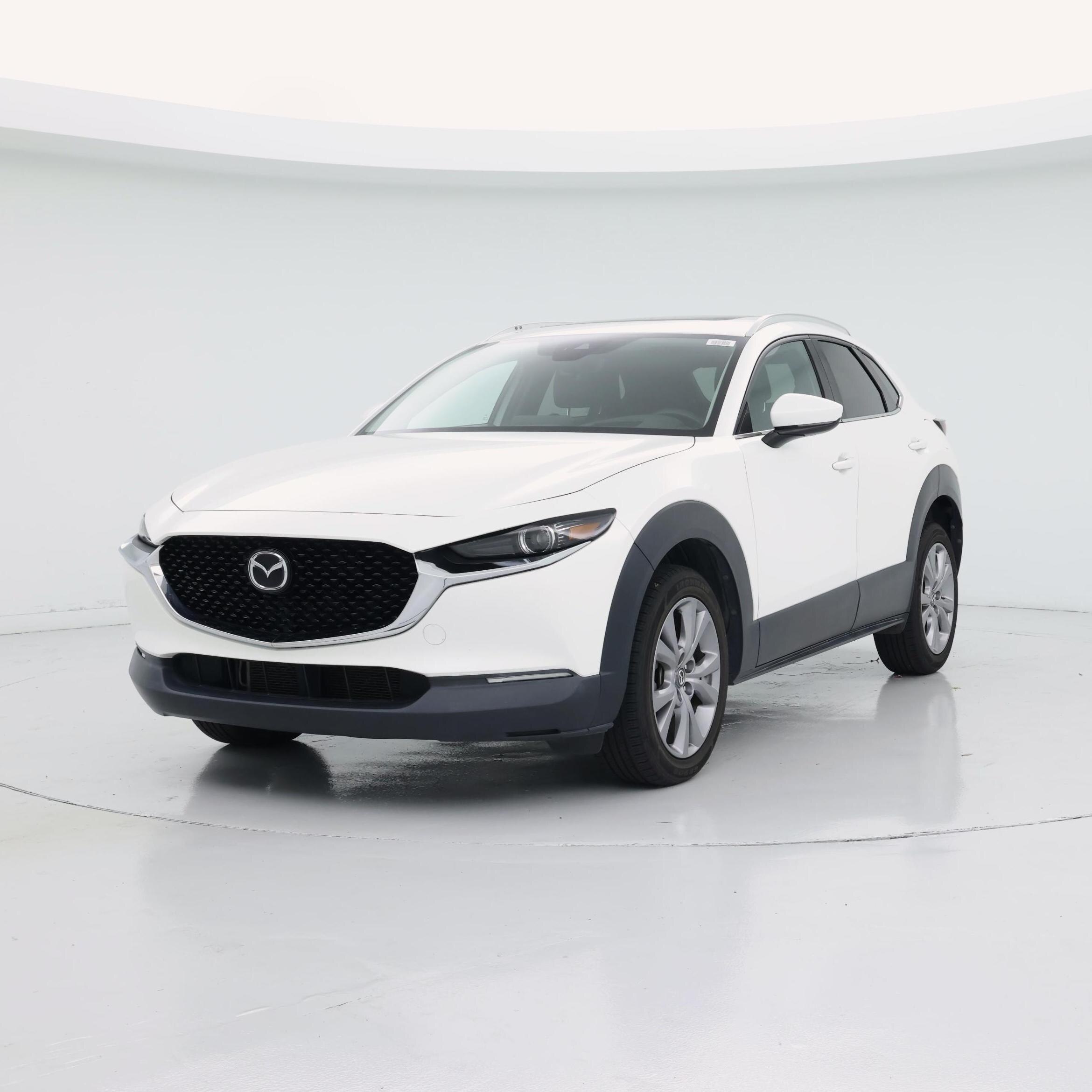 Thumbnail: 2021 Mazda CX-30 - 4