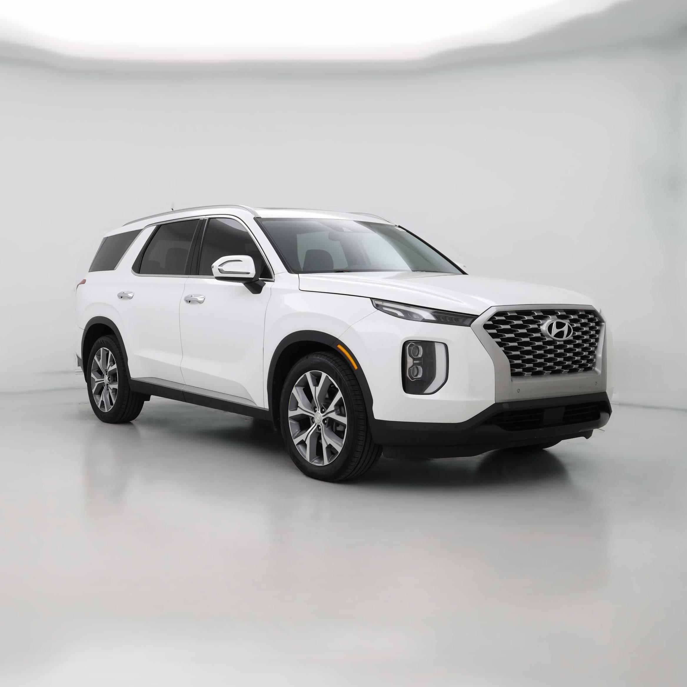 Thumbnail: 2021 Hyundai Palisade - 1